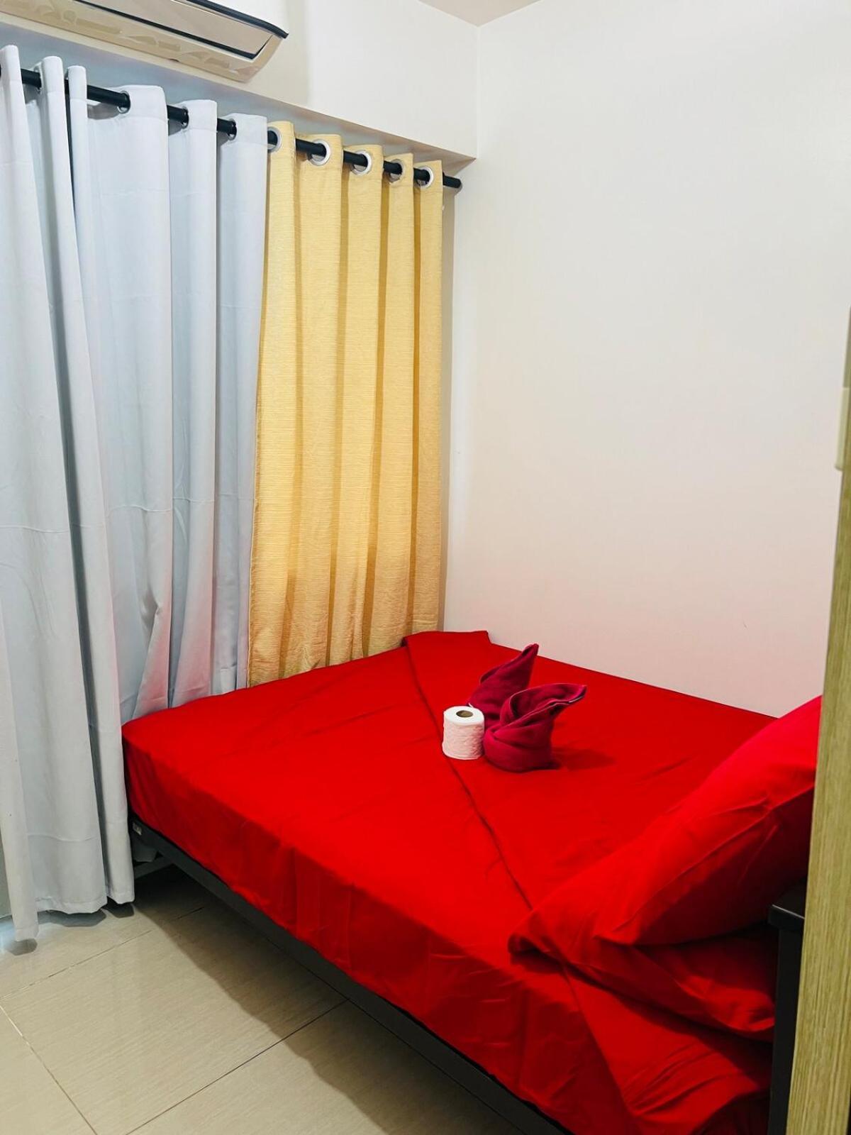 Apartment Rm# 839 B Shore 1 Manila