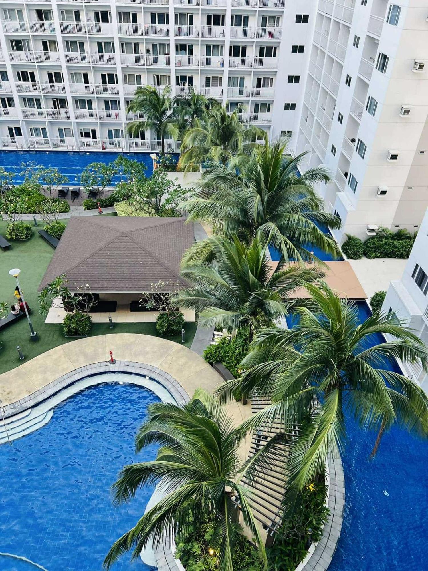 Rm# 839 B Shore 1 Apartment Manila