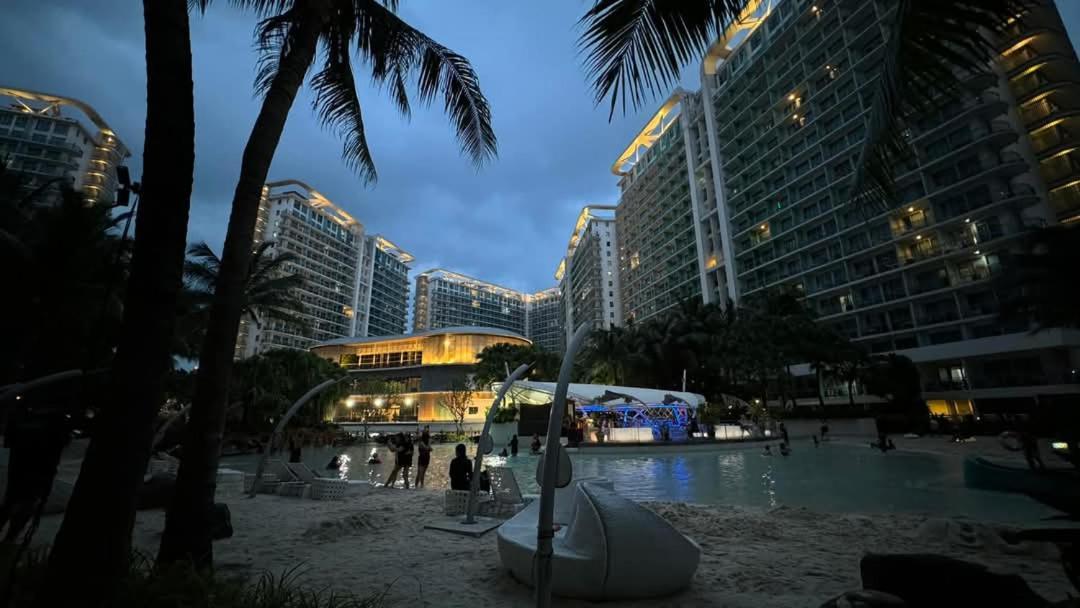 Azure Staycation By Mmk Apartamento *