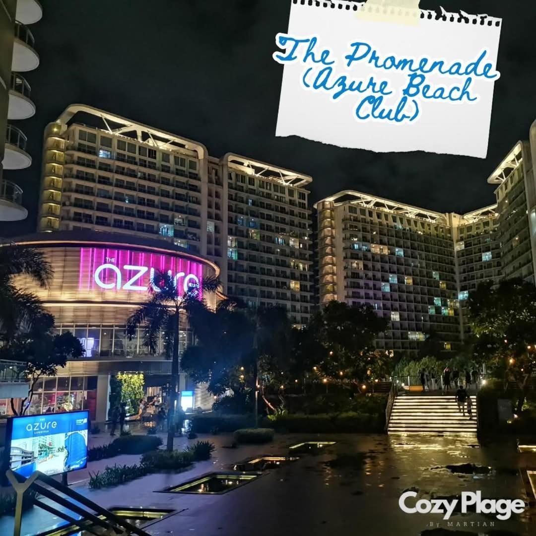Apartamento Azure Staycation By Mmk *