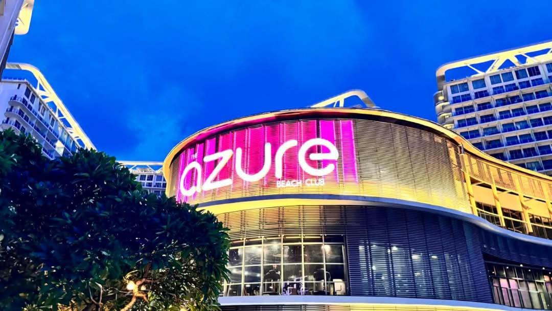 Azure Staycation By Mmk Apartamento