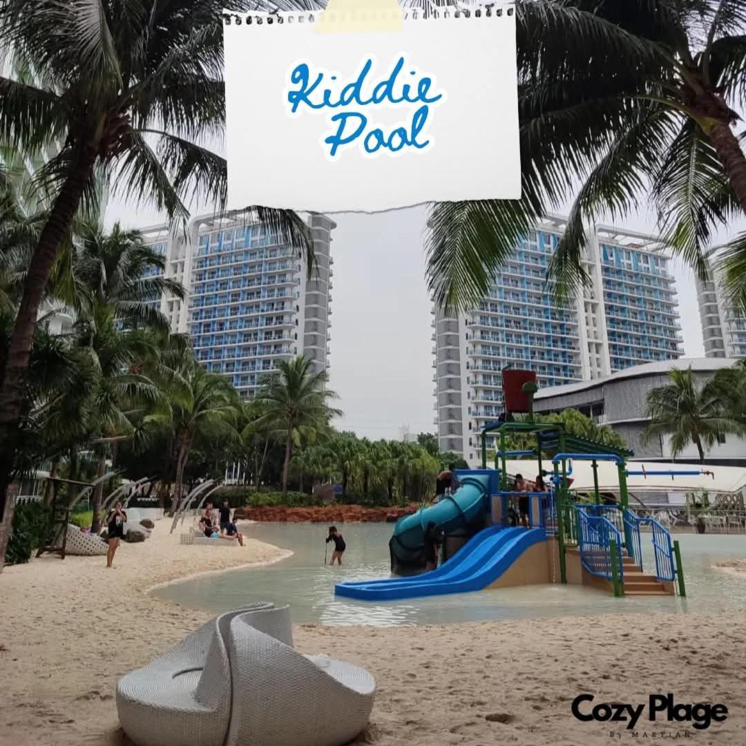 Apartamento Azure Staycation By Mmk Manila
