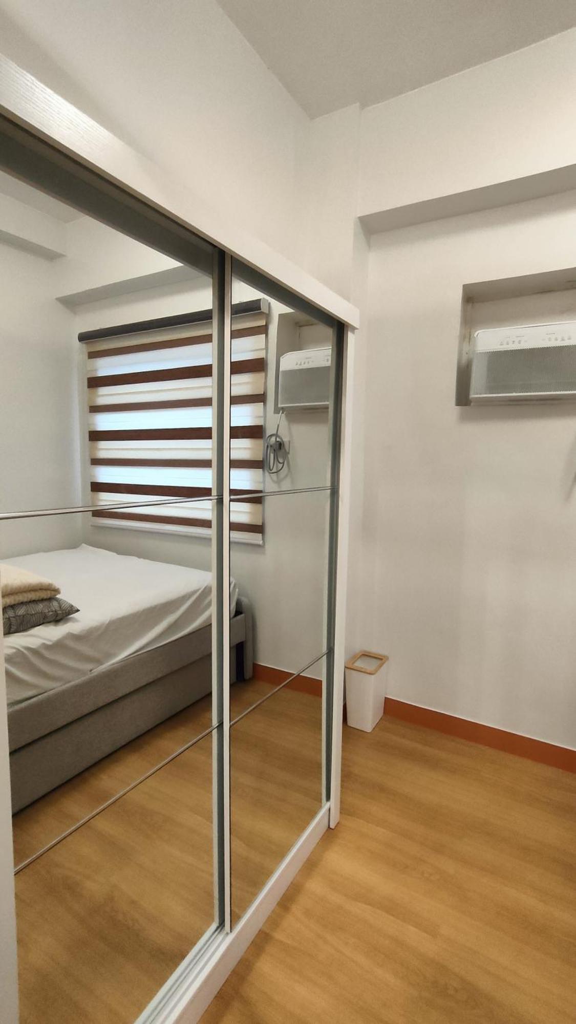 Magic Staycation Trees Residences Near Sm Fairview Apartment *