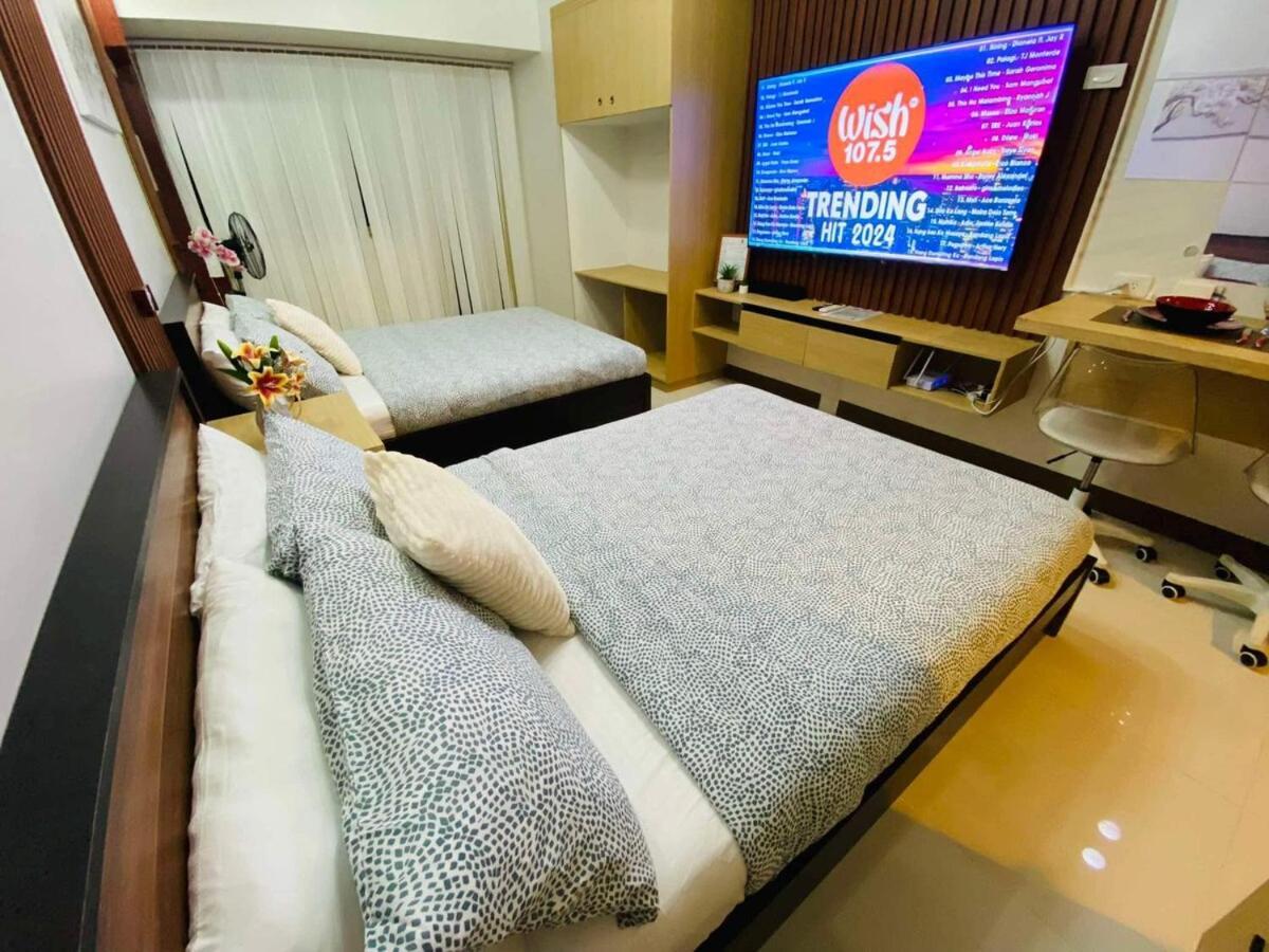 2 Bed's Unit At Picc Near Moa Apartment *