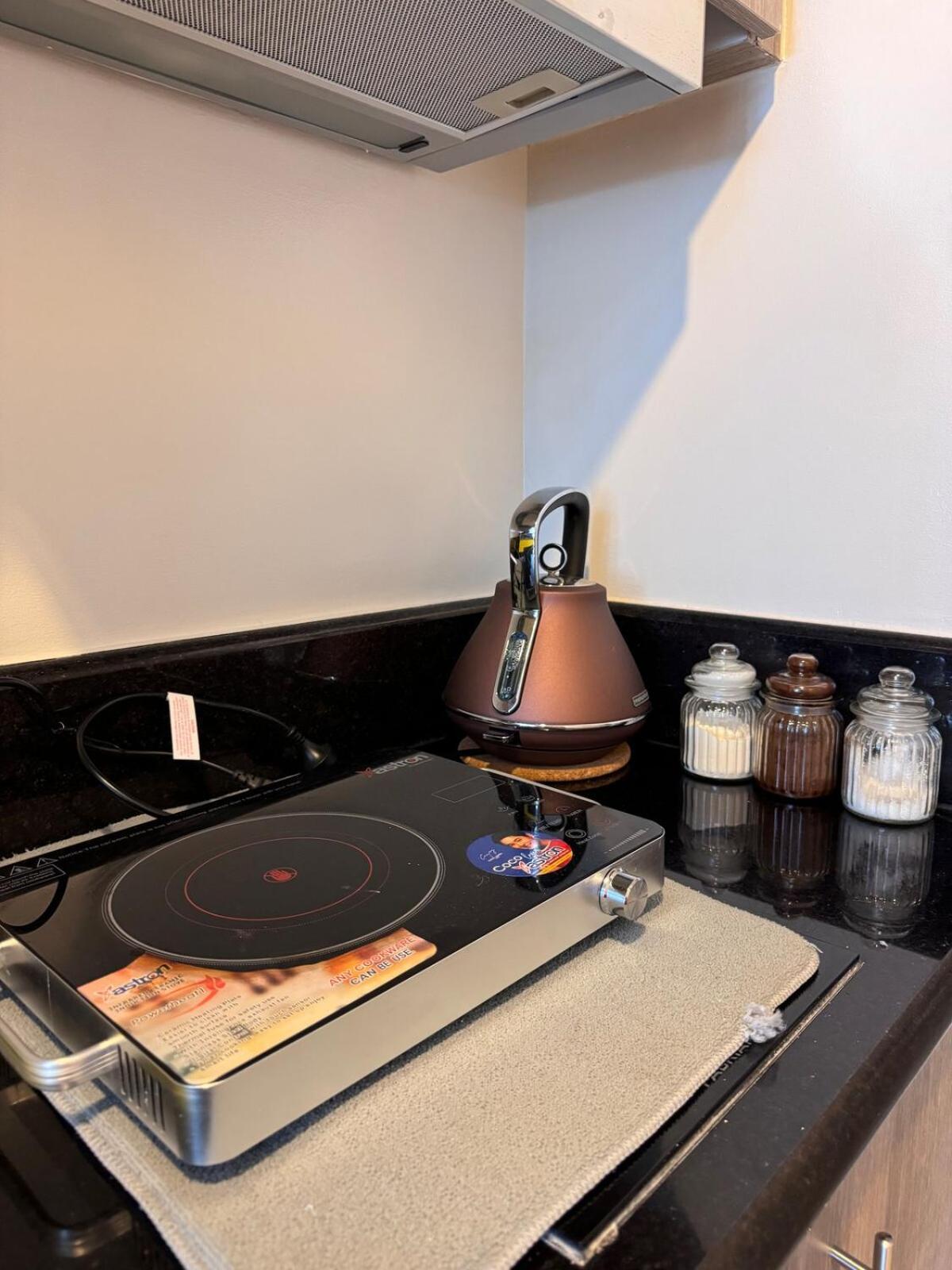 Apartment 2 Bed's Unit At Picc Near Moa *