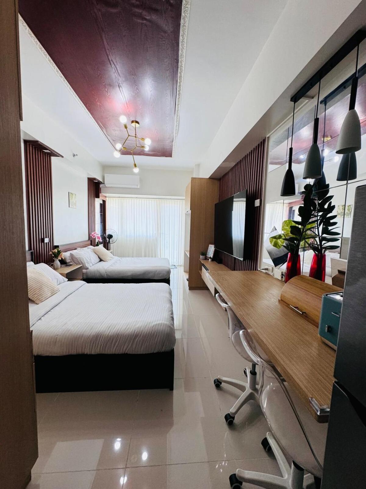 Apartment 2 Bed's Unit At Picc Near Moa
