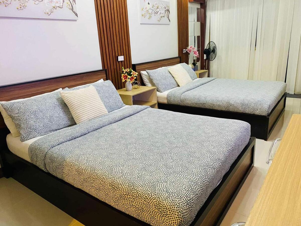2 Bed's Unit At Picc Near Moa Apartment *