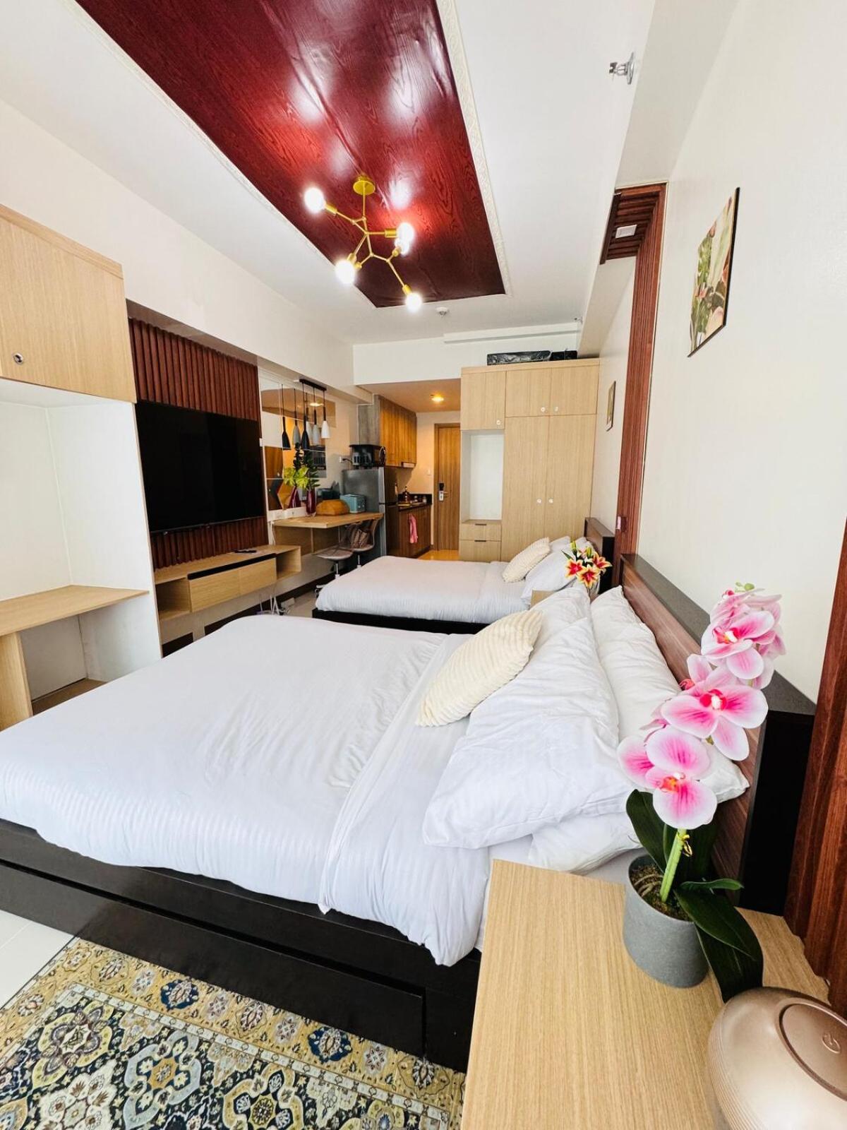 Apartment 2 Bed's Unit At Picc Near Moa *