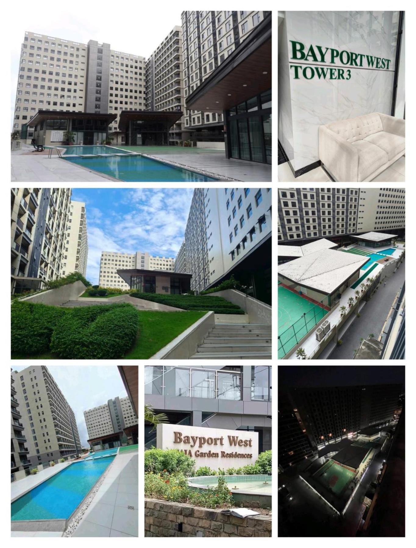 Apartment Airport At Naia Road *