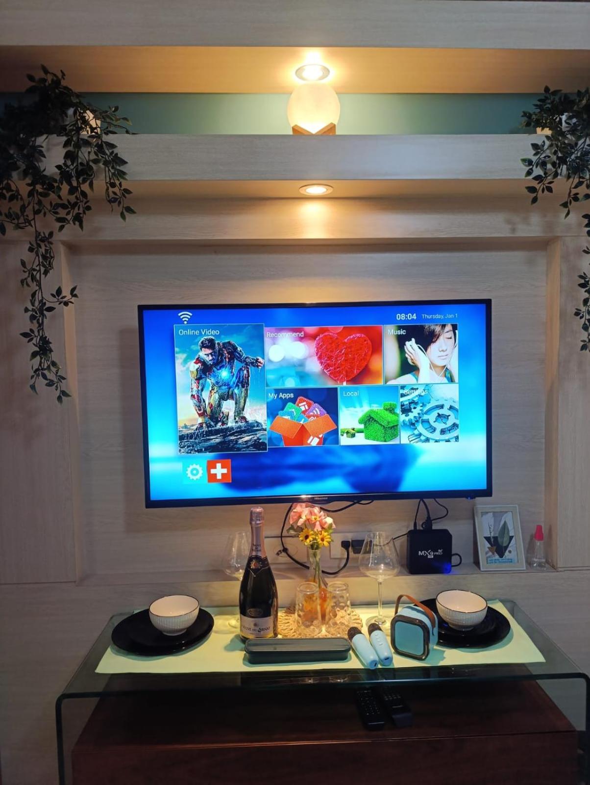 Shell Residences - Moa Apartment Manila