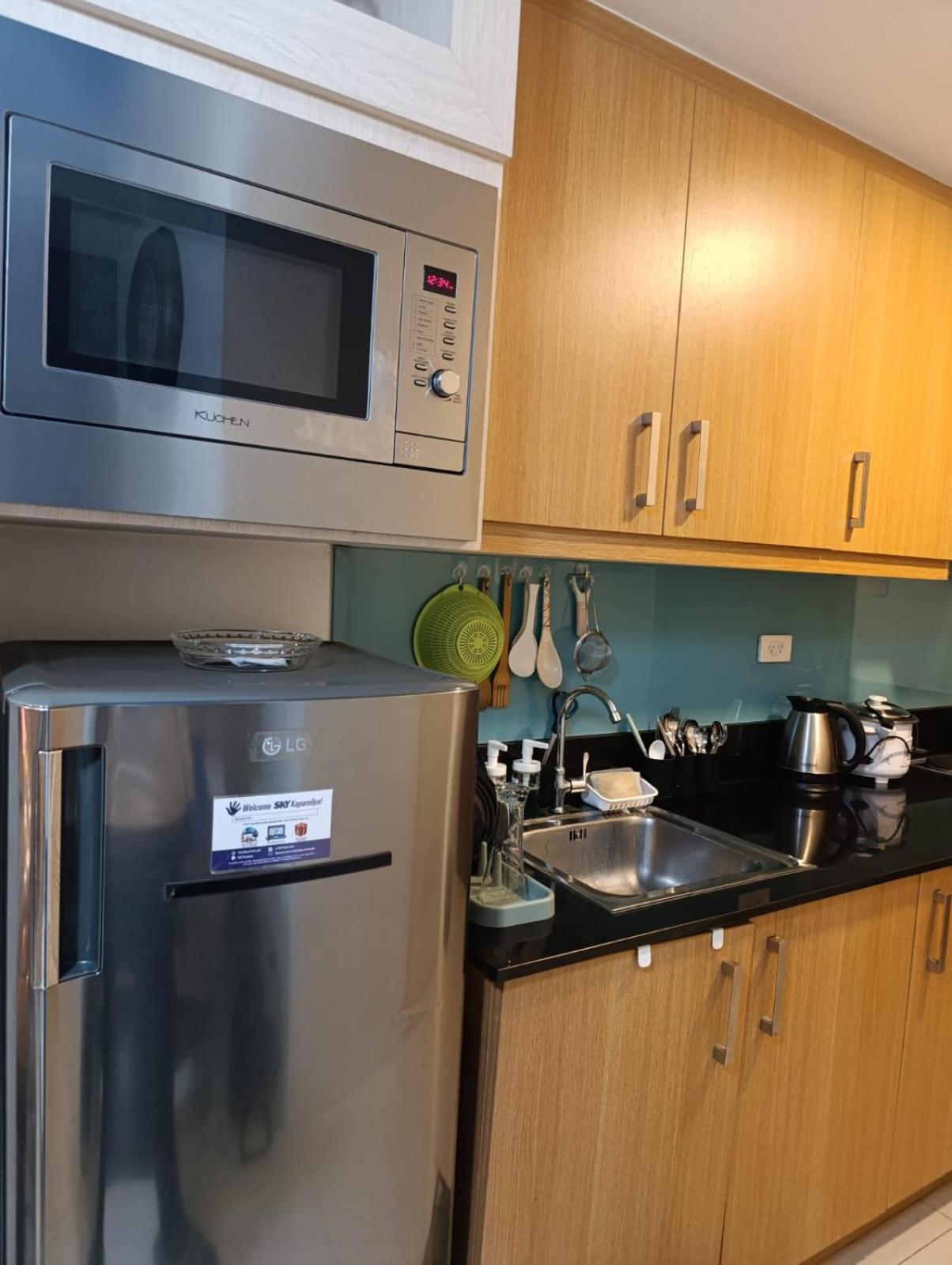 Shell Residences - Moa Apartment