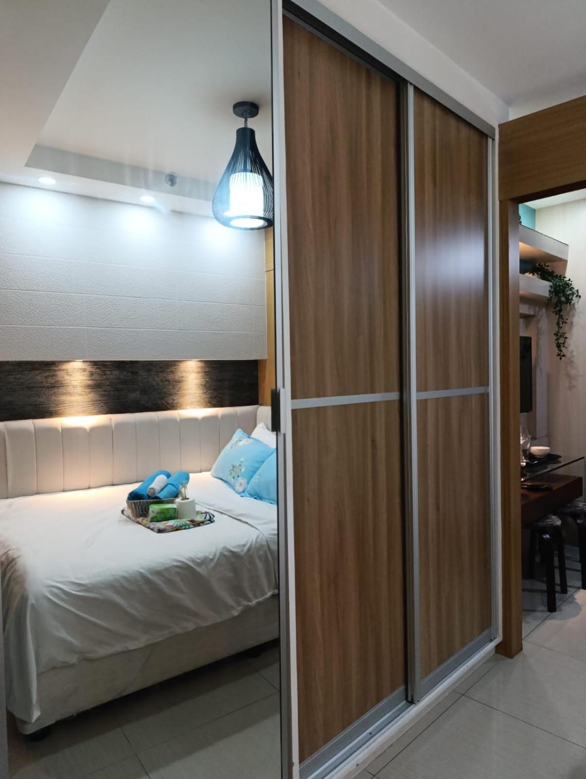 Apartment Shell Residences - Moa Manila