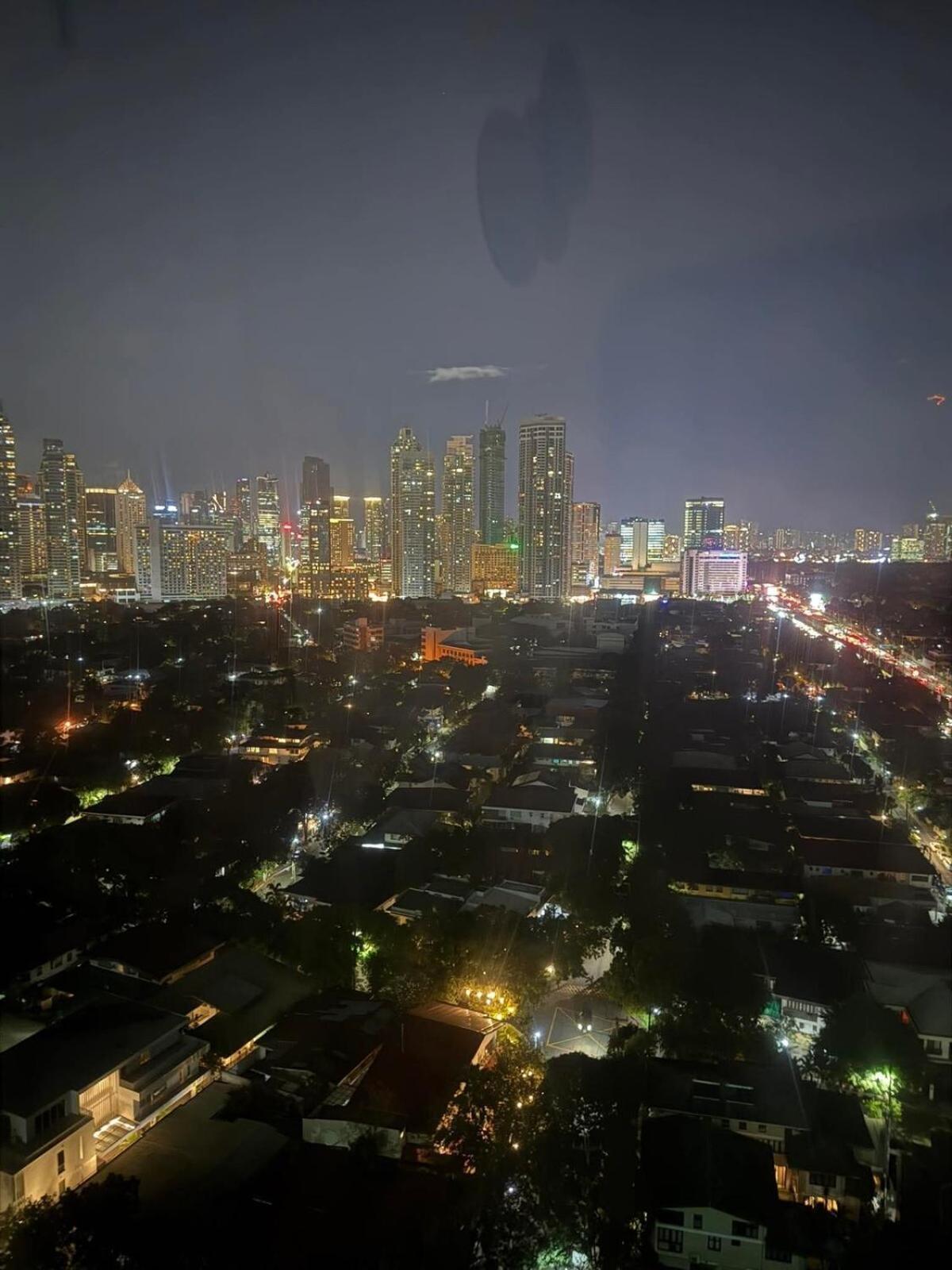 Staycation With Lights * Manila