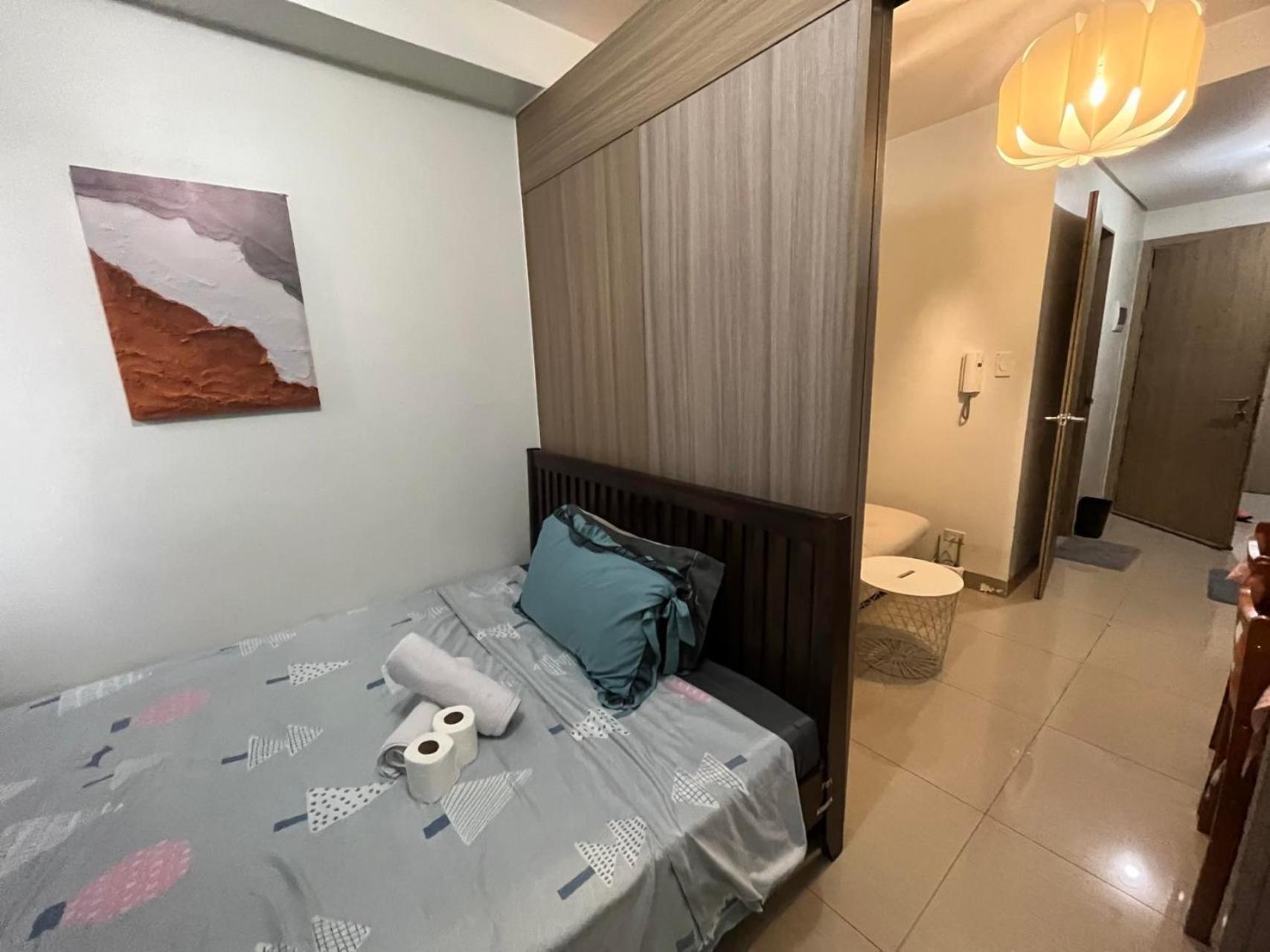 Apartamento Shore 2 Beds With Balcony&fast Wifi Tv 4 Pax Moa Complex 834 Manila