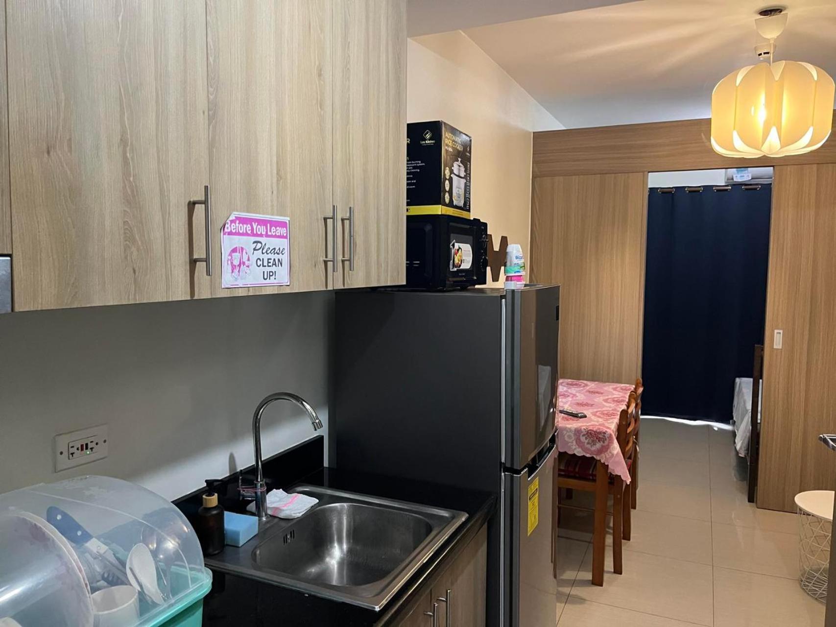 Shore 2 Beds With Balcony&fast Wifi Tv 4 Pax Moa Complex 834 Apartamento