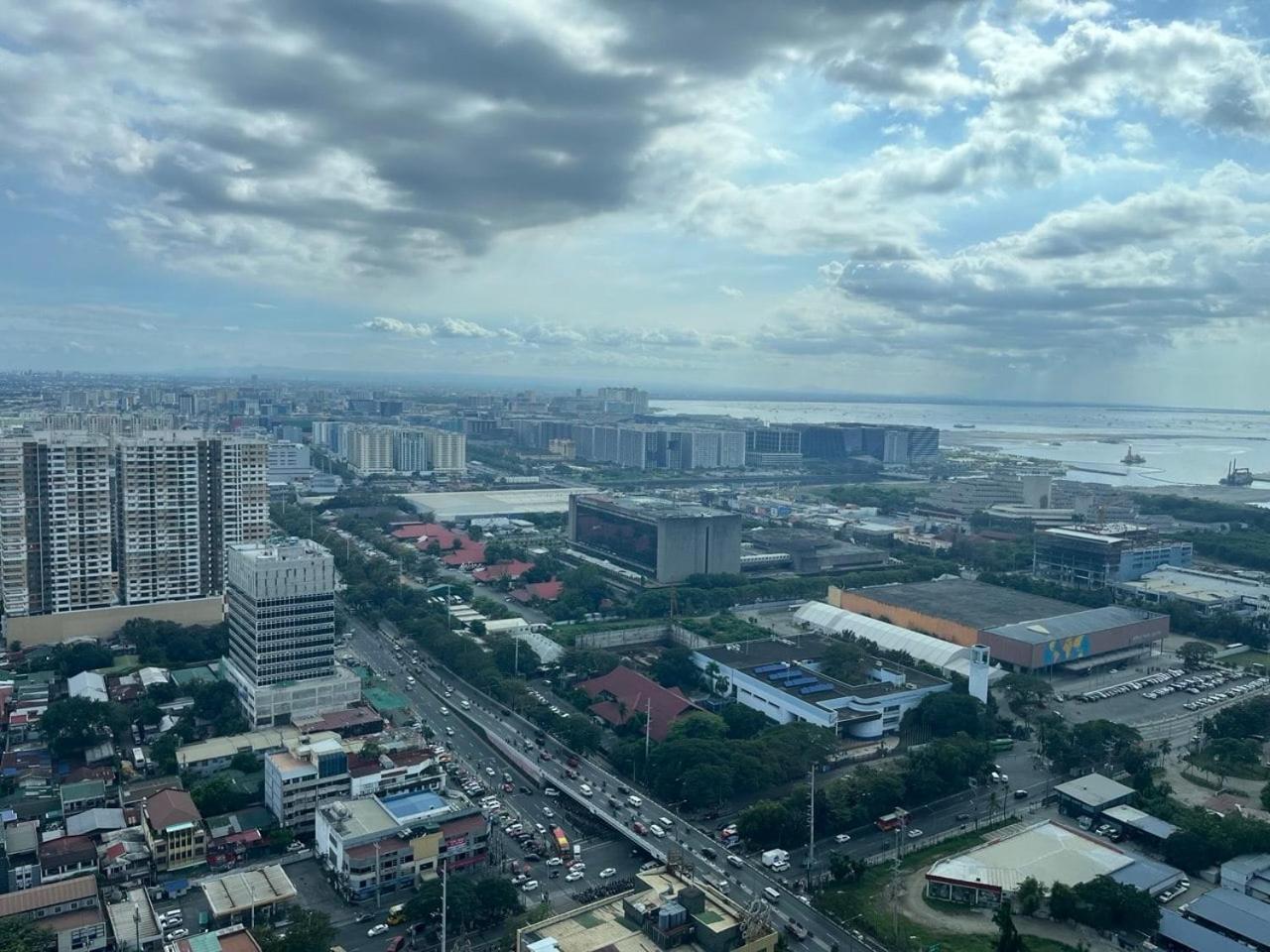 Coast Seaview Balcony&wifi Near Moa Naia 1524