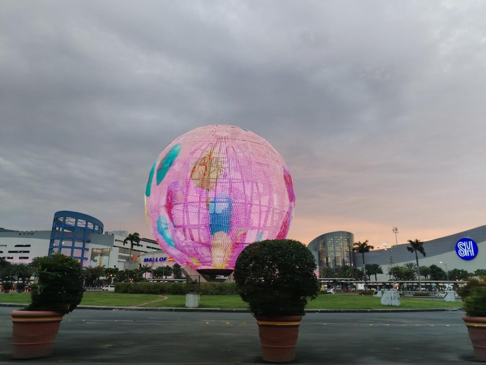 Coast Seaview Balcony&wifi Near Moa Naia 1524 Manila