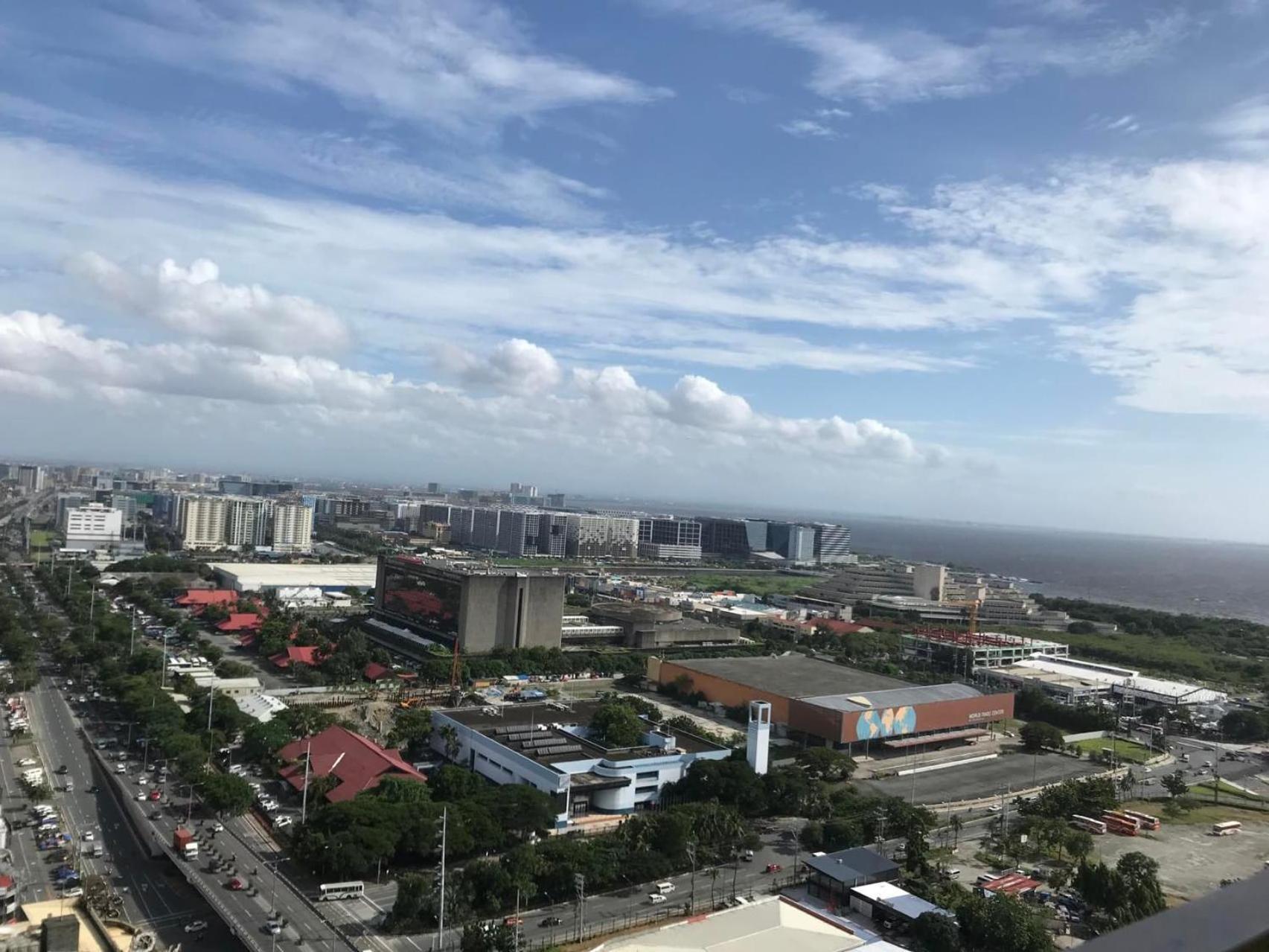 Coast Seaview Balcony&wifi Near Moa Naia 1524 Apartment