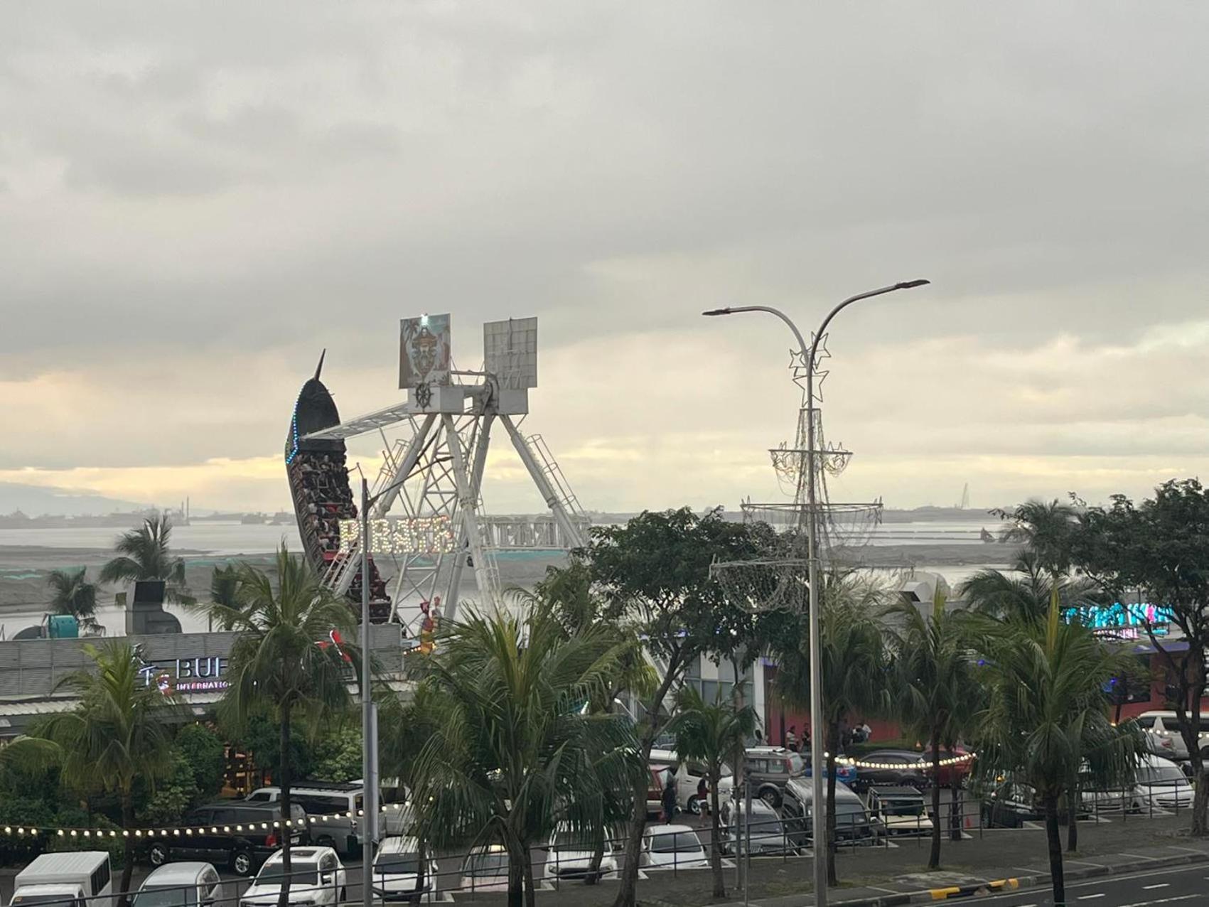 Coast Seaview Balcony&wifi Near Moa Naia 1524 Apartment *