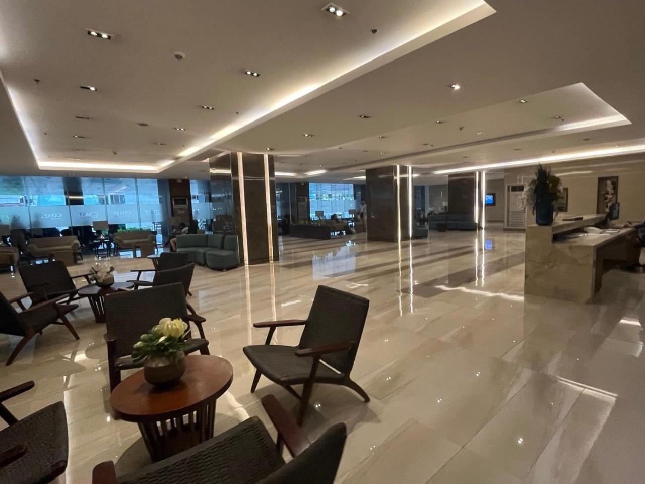 Apartment Coast Seaview Balcony&wifi Near Moa Naia 1524 Manila