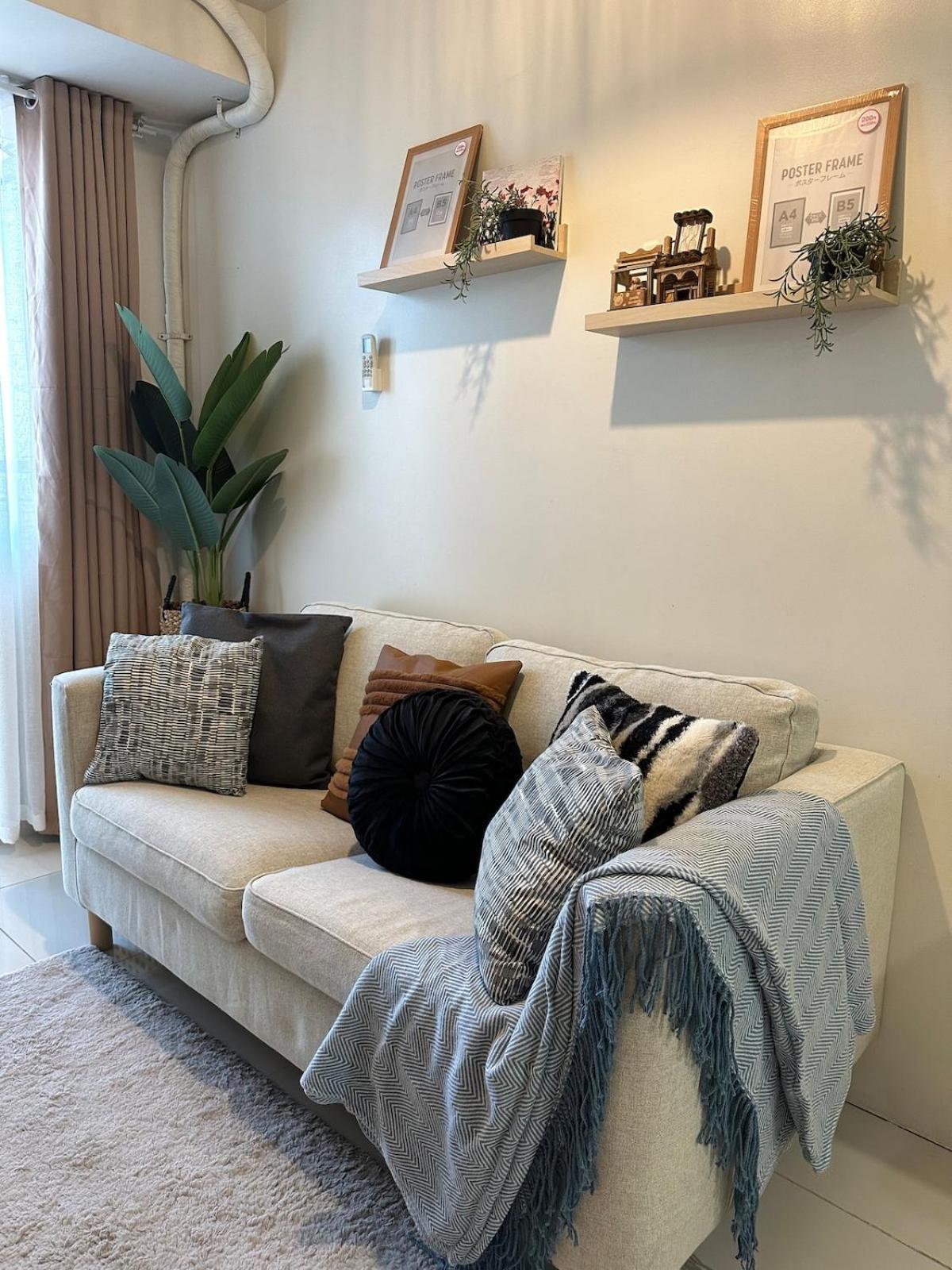 Casa Alia At Coast - Near Moa, Us Embassy, Picc, Wtc Apartment Manila