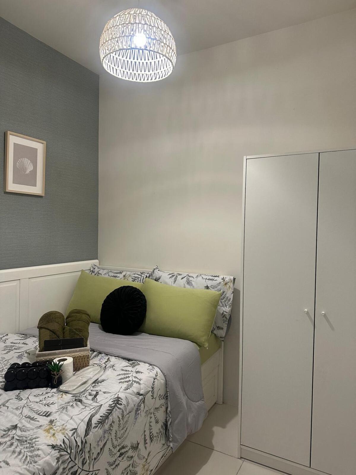 Apartment Casa Alia At Coast - Near Moa, Us Embassy, Picc, Wtc Manila
