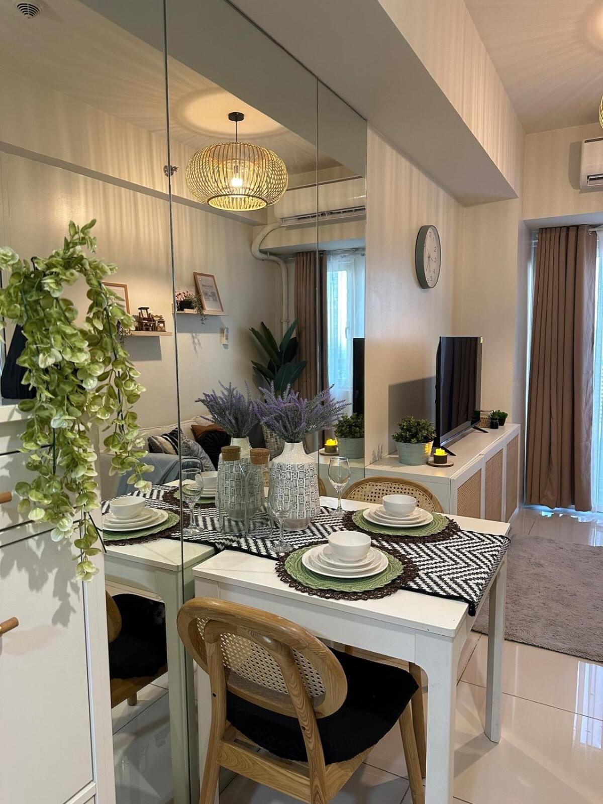 Apartment Casa Alia At Coast - Near Moa, Us Embassy, Picc, Wtc Manila