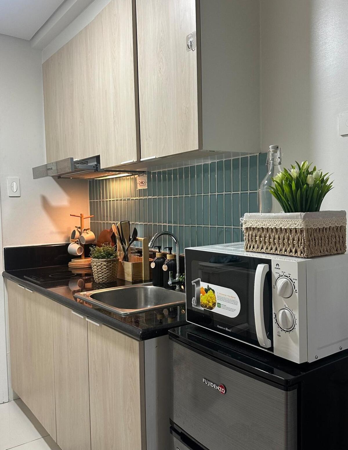 Casa Alia At Coast - Near Moa, Us Embassy, Picc, Wtc * Manila