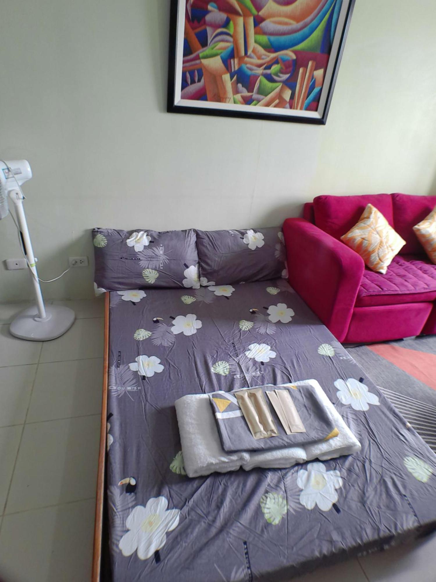 Apartment Infinity Staycation