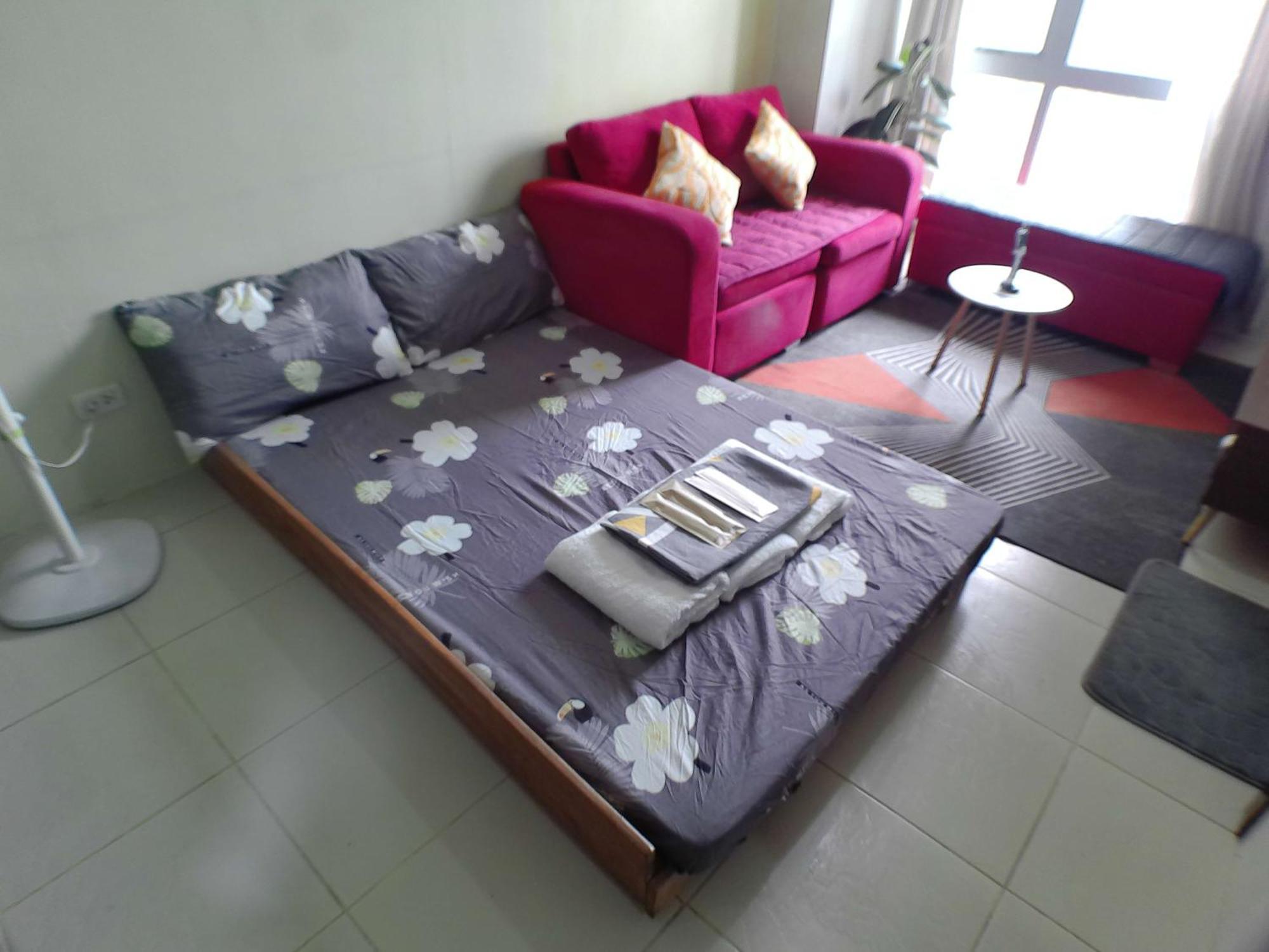 Infinity Staycation *