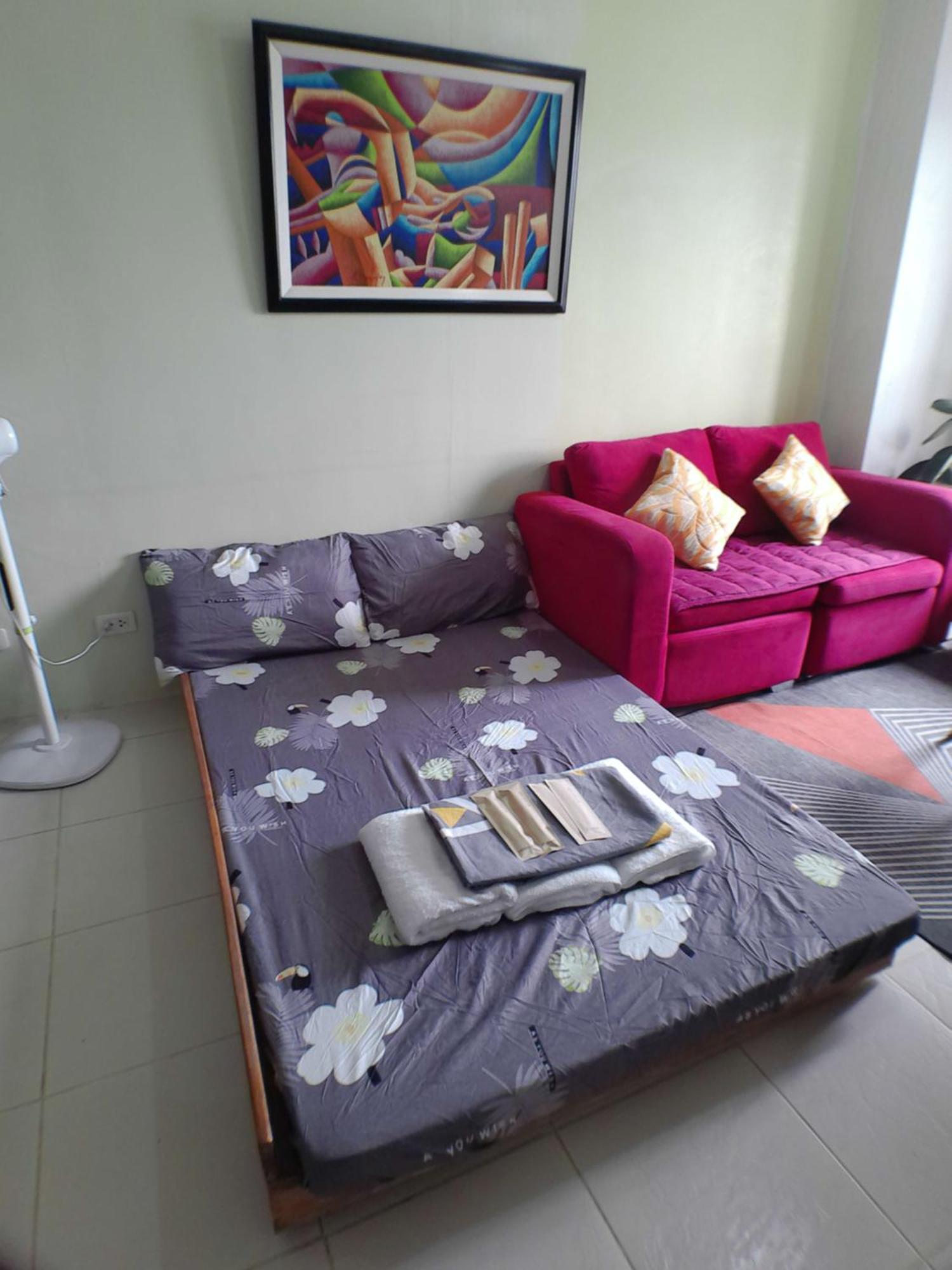Apartment Infinity Staycation *