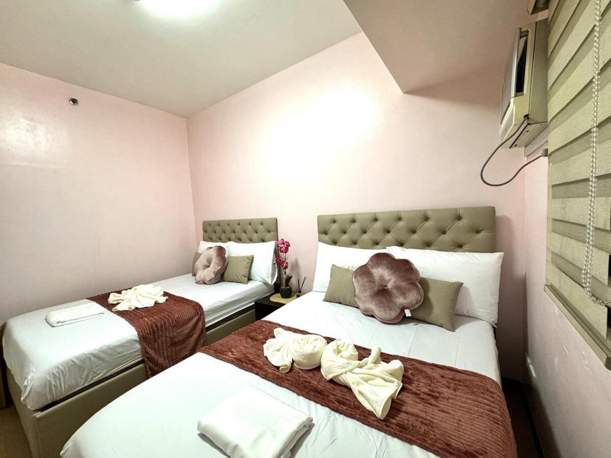 Apartment Grand Riviera 1201 Near Us Embassy And St Luke's Medical Center Extension Clinic Slec By Prime