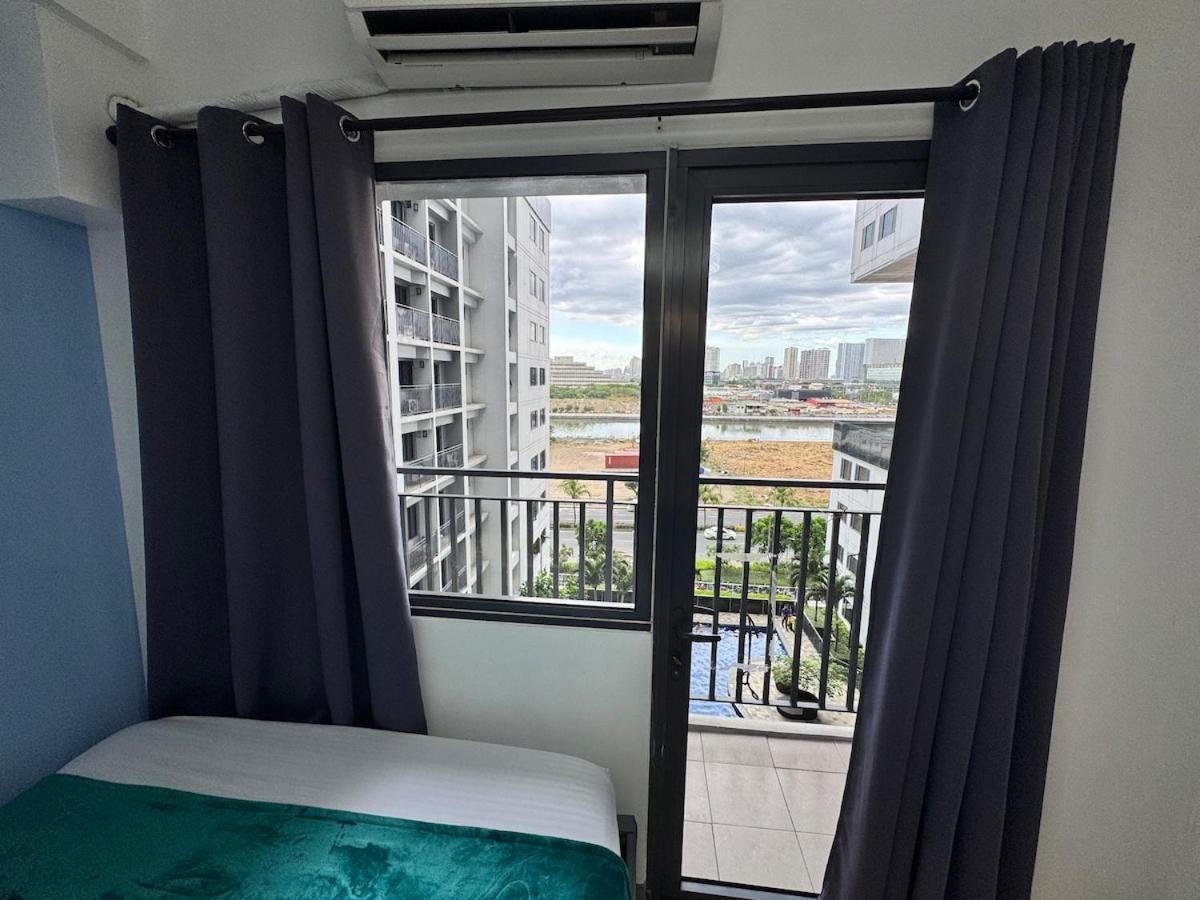 Shore 2 Residences Cozy 7106 Facing Pool Near Sm Mall Of By Prime * Manila
