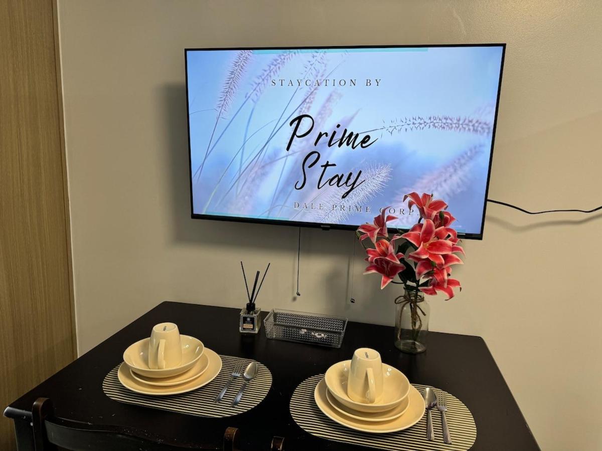 Shore 2 Residences Cozy 7106 Facing Pool Near Sm Mall Of By Prime Apartment Manila