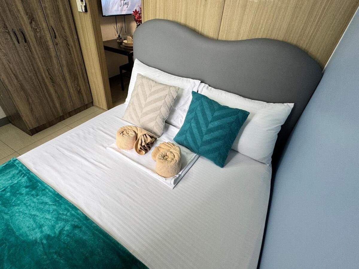 Apartment Shore 2 Residences Cozy 7106 Facing Pool Near Sm Mall Of By Prime *