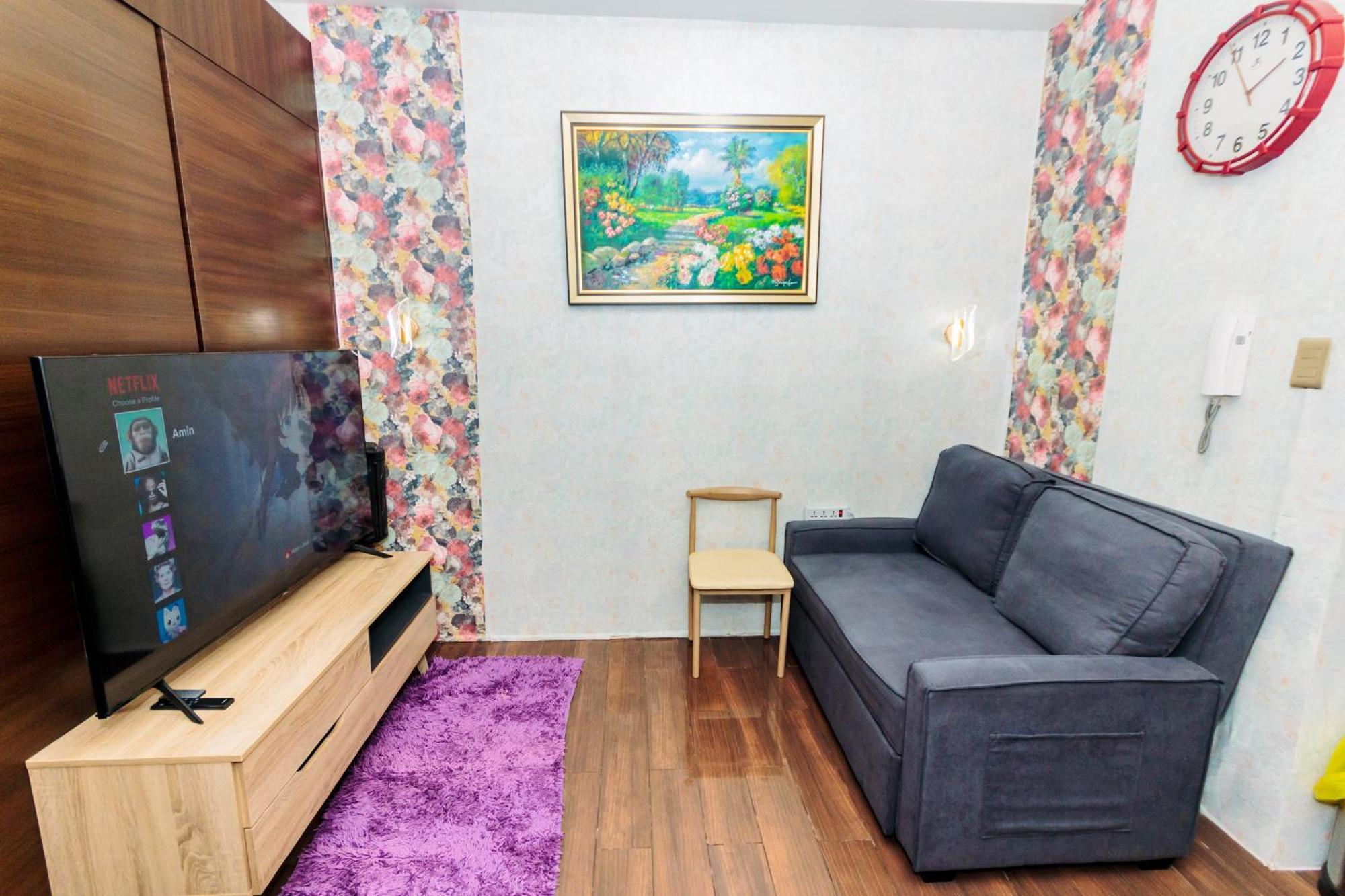 Apartment Chic Romantic Getaway Makati One Br Two Br Swim Gym 300 Mb *
