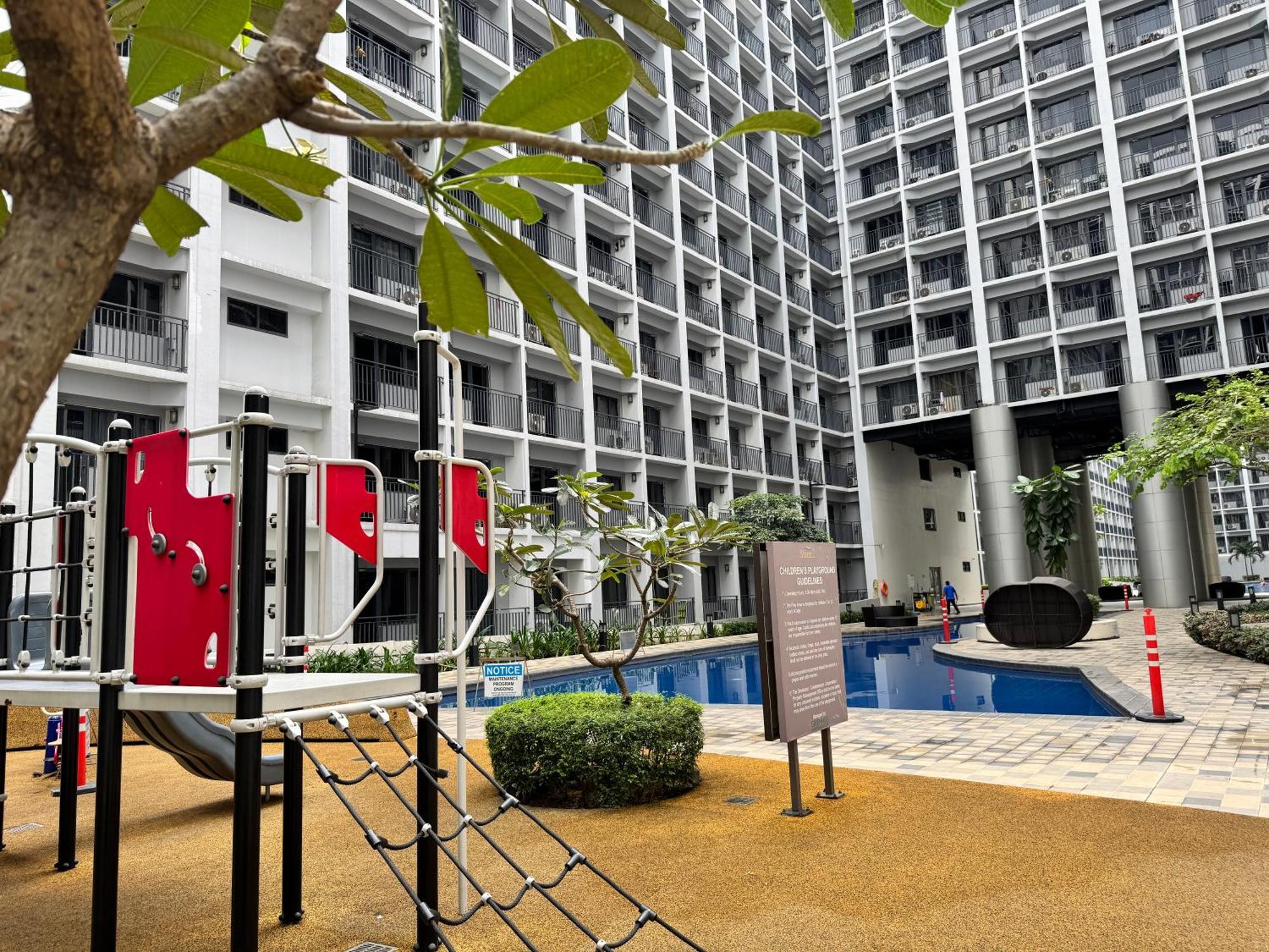 14102 Shore 2 Residences Cozy 1br With Balcony By Prime Apartment