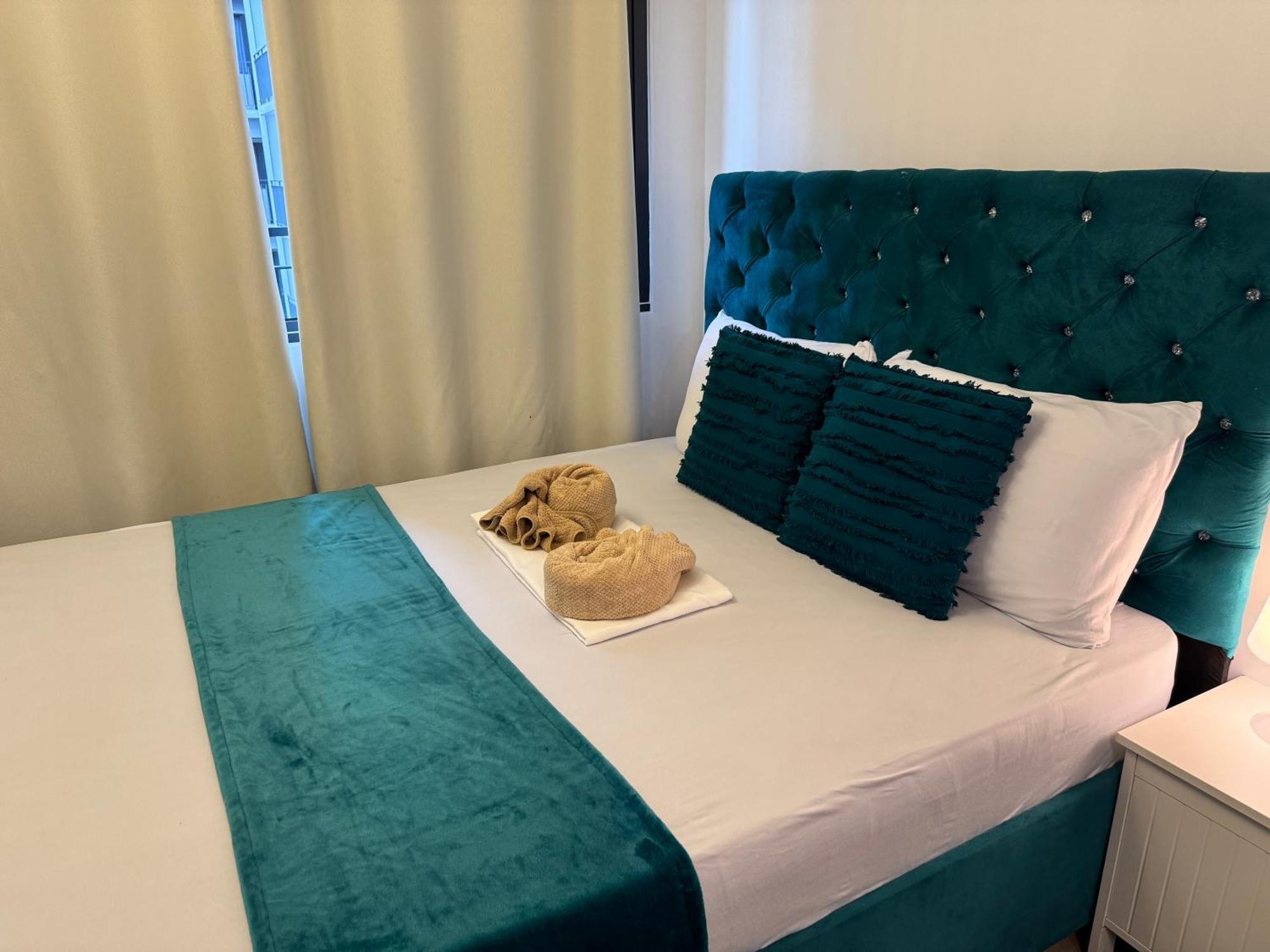 14102 Shore 2 Residences Cozy 1br With Balcony By Prime