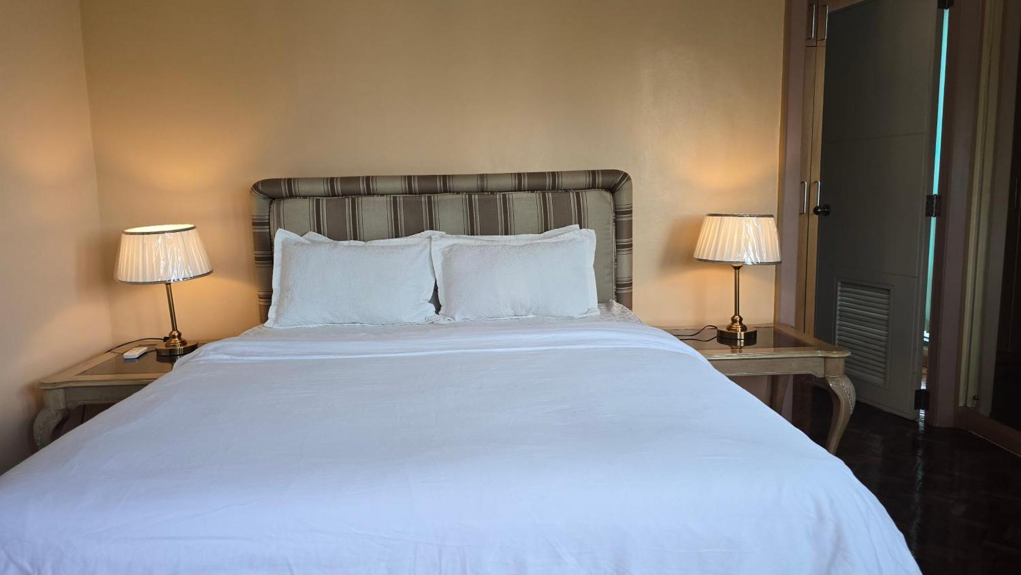 Condotel 2 Bedroom Connected To Robinson Mall By Tripleview