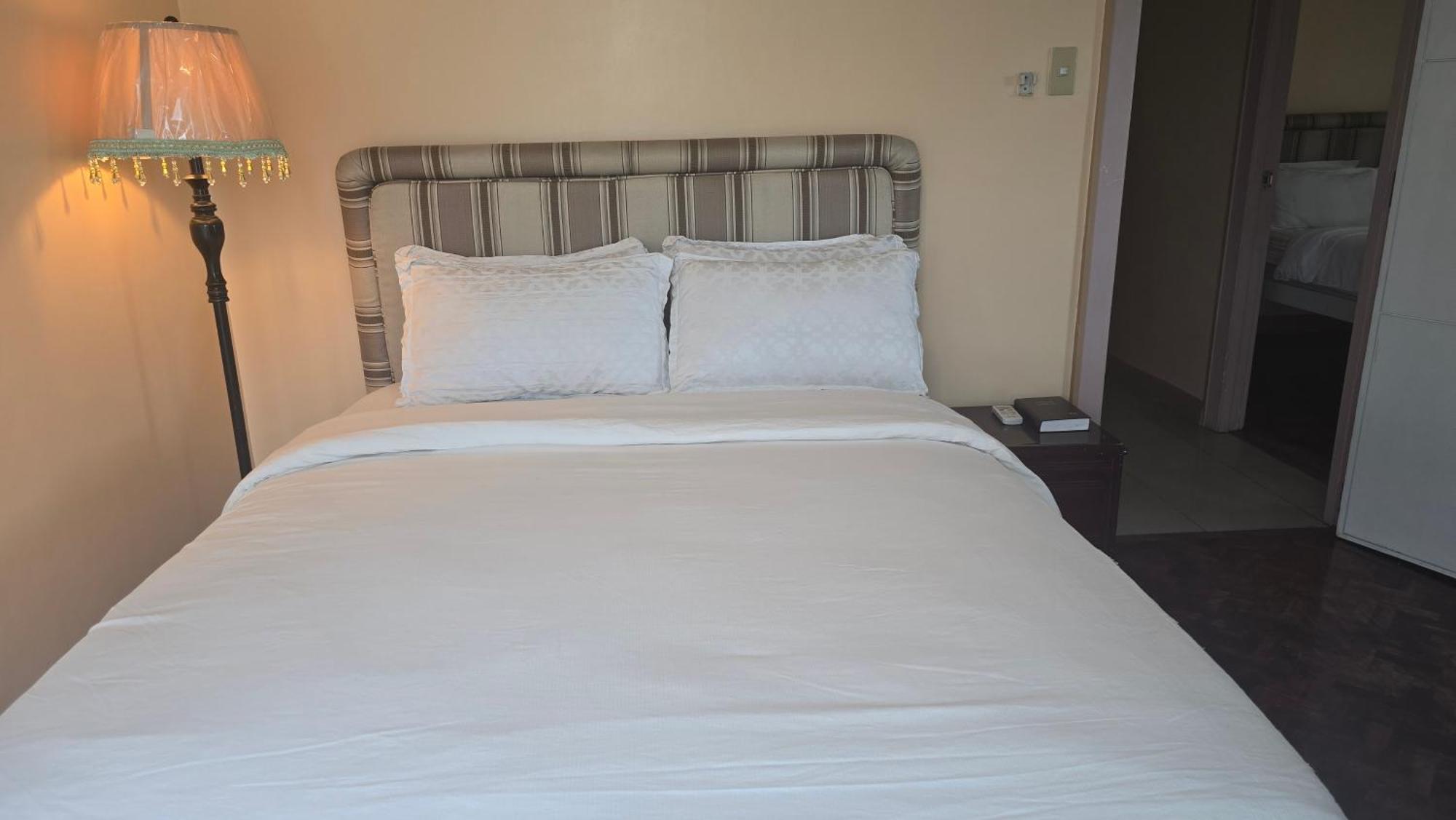 Condotel 2 Bedroom Connected To Robinson Mall By Tripleview *