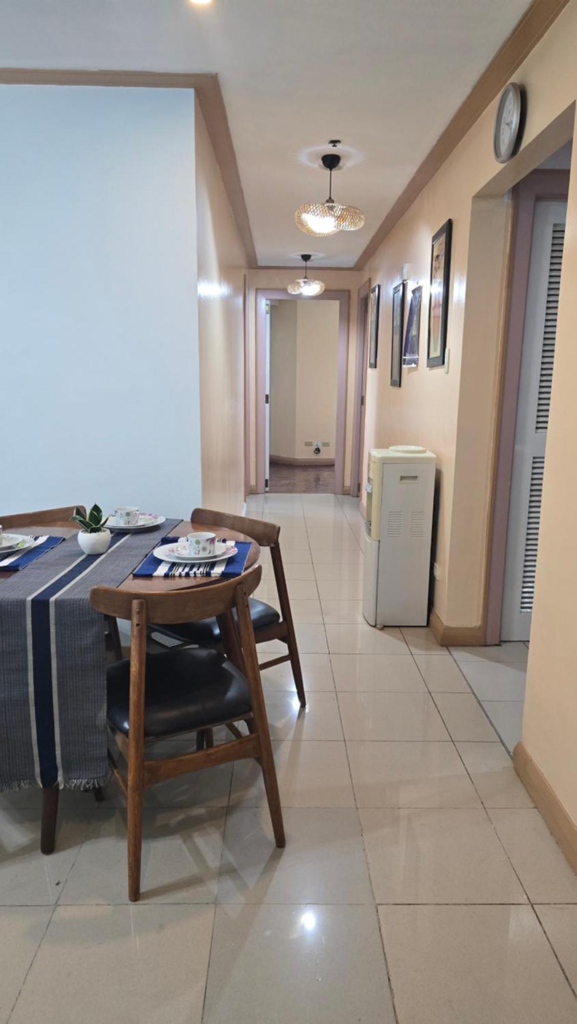 Condotel 2 Bedroom Connected To Robinson Mall By Tripleview Manila