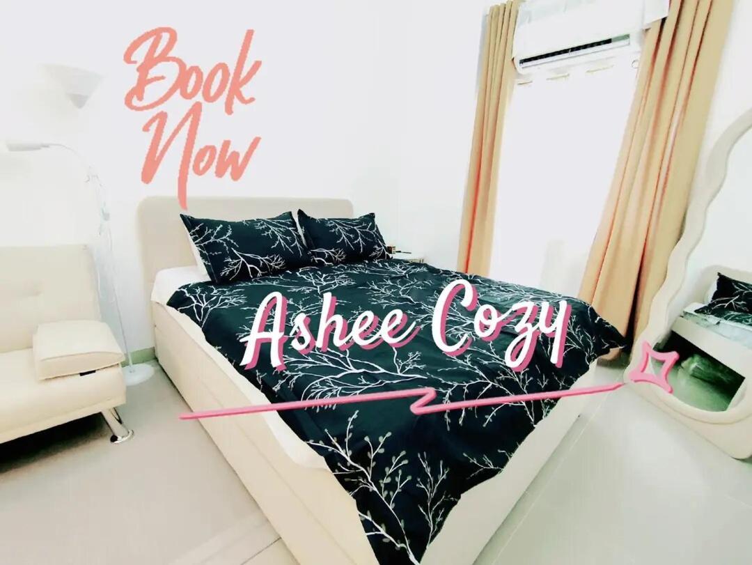 Flat In Tomas Morato Apartment Manila