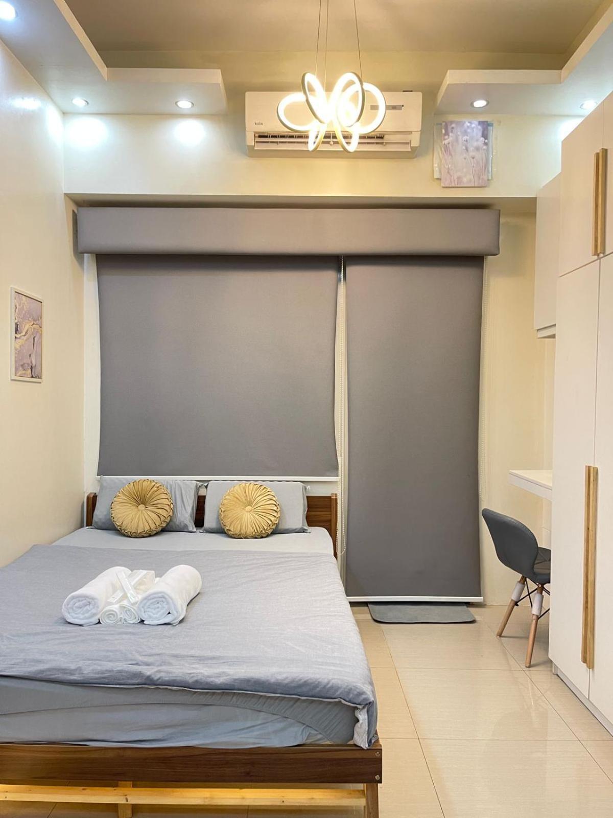 Bed & Breakfast Orchids Shore Residences Direct Pool Access *