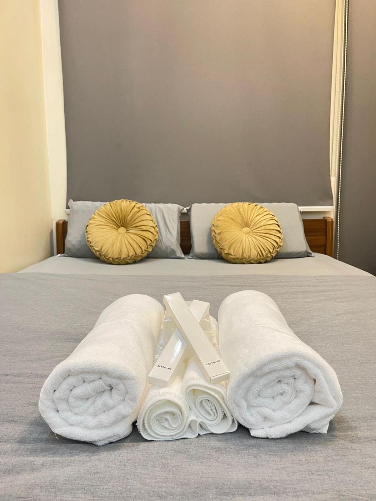 Orchids Shore Residences Direct Pool Access