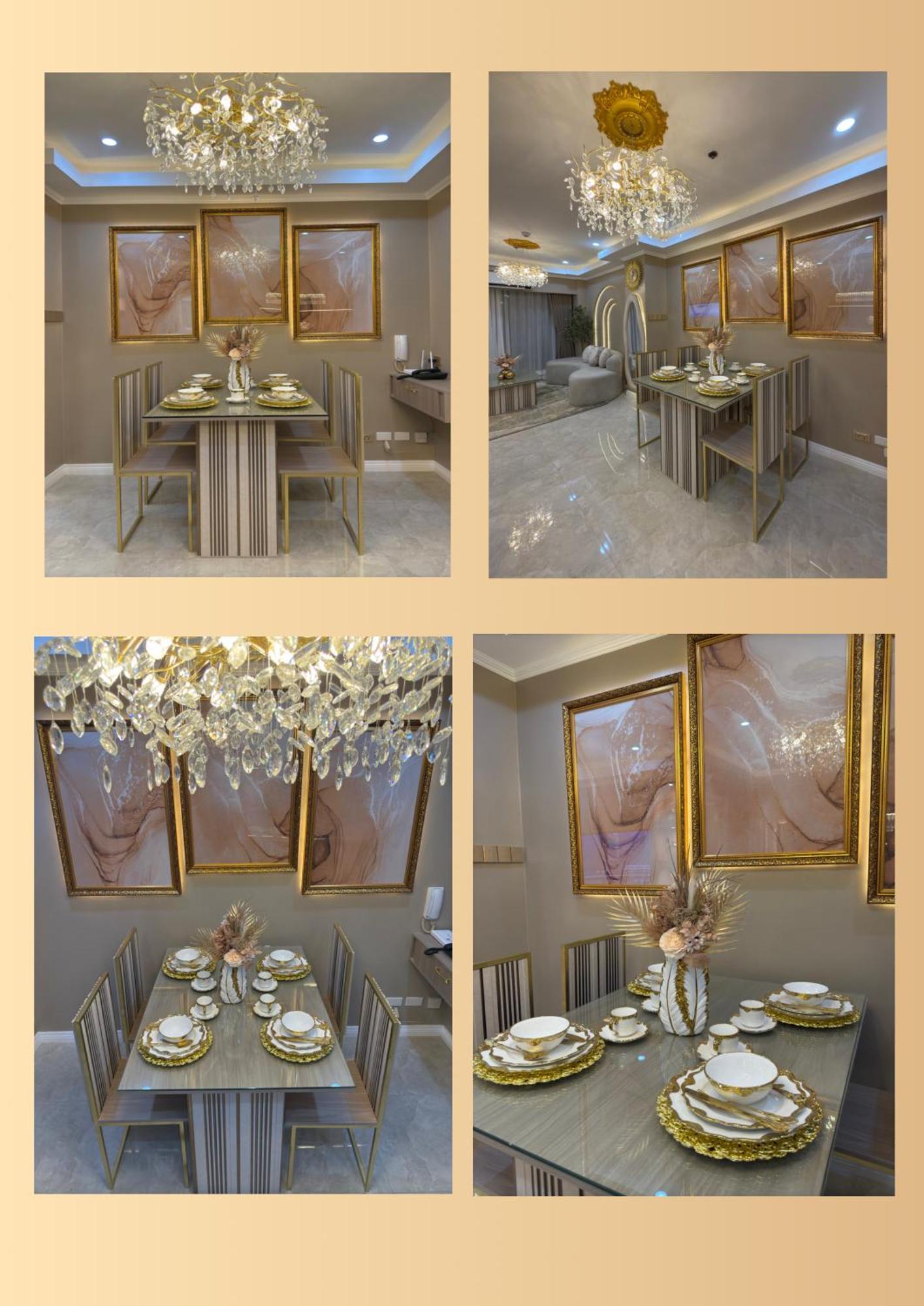 Apartment Gramercy Residences Luxury