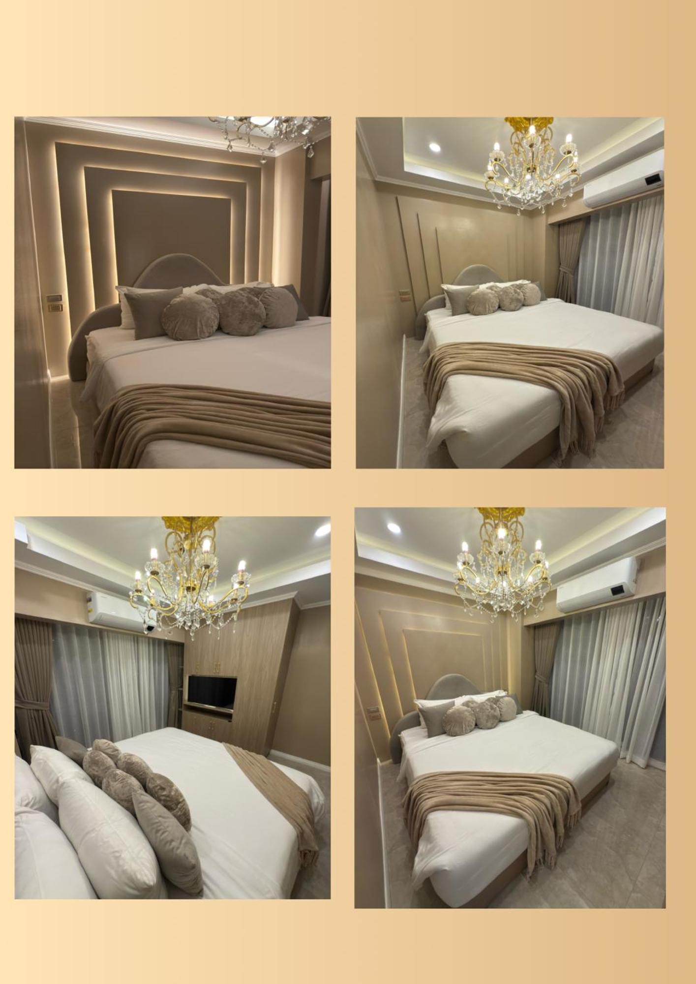 Gramercy Residences Luxury * Manila