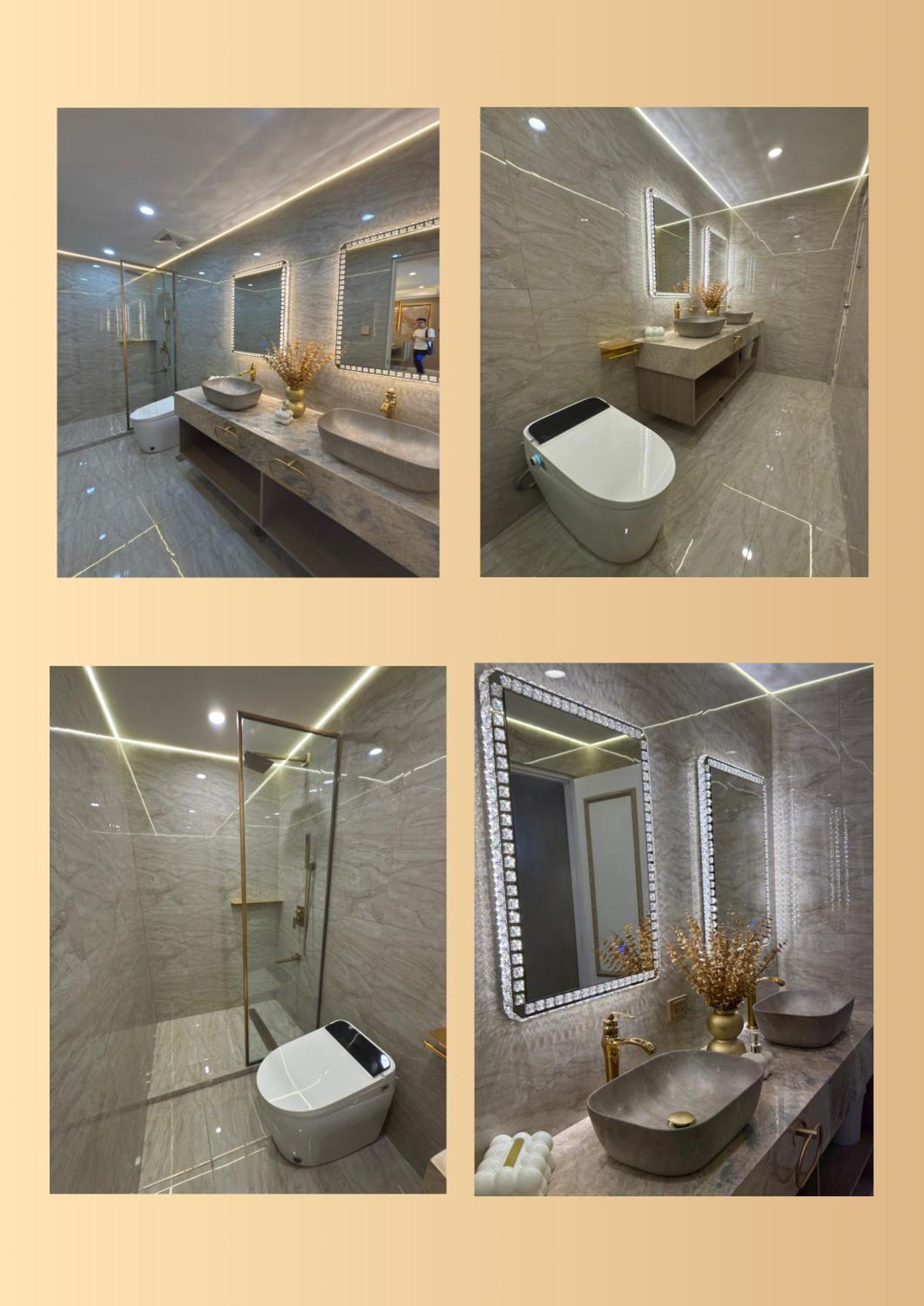 Apartment Gramercy Residences Luxury