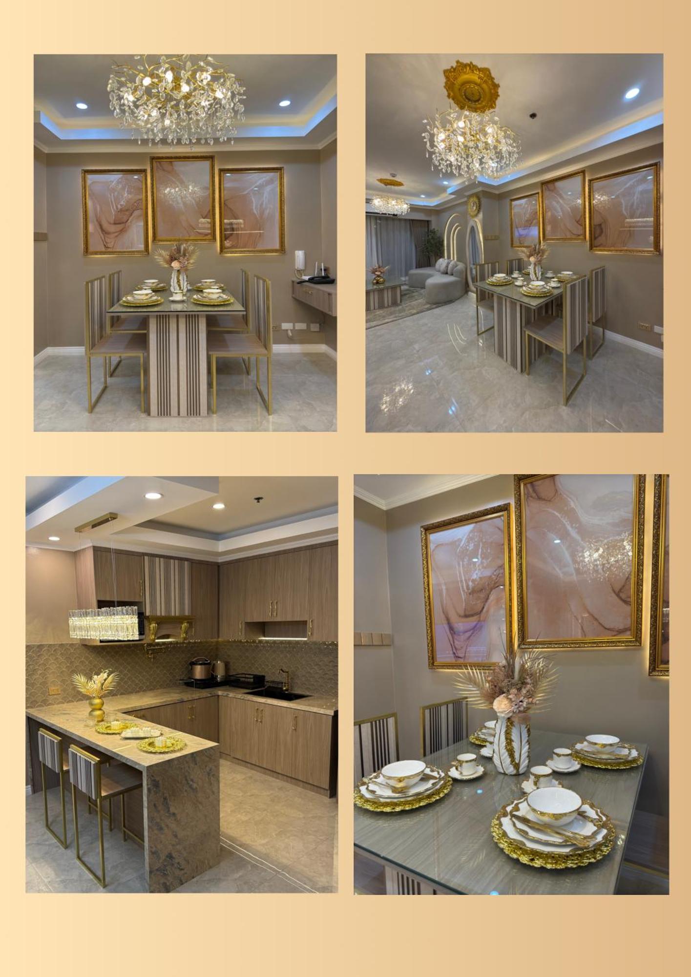 Gramercy Residences Luxury Apartment