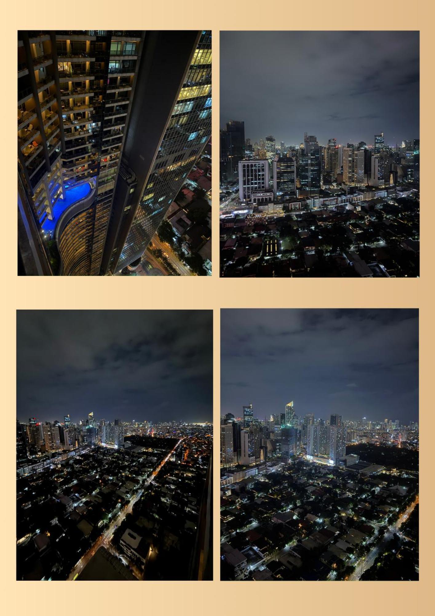 Apartment Gramercy Residences Luxury Manila