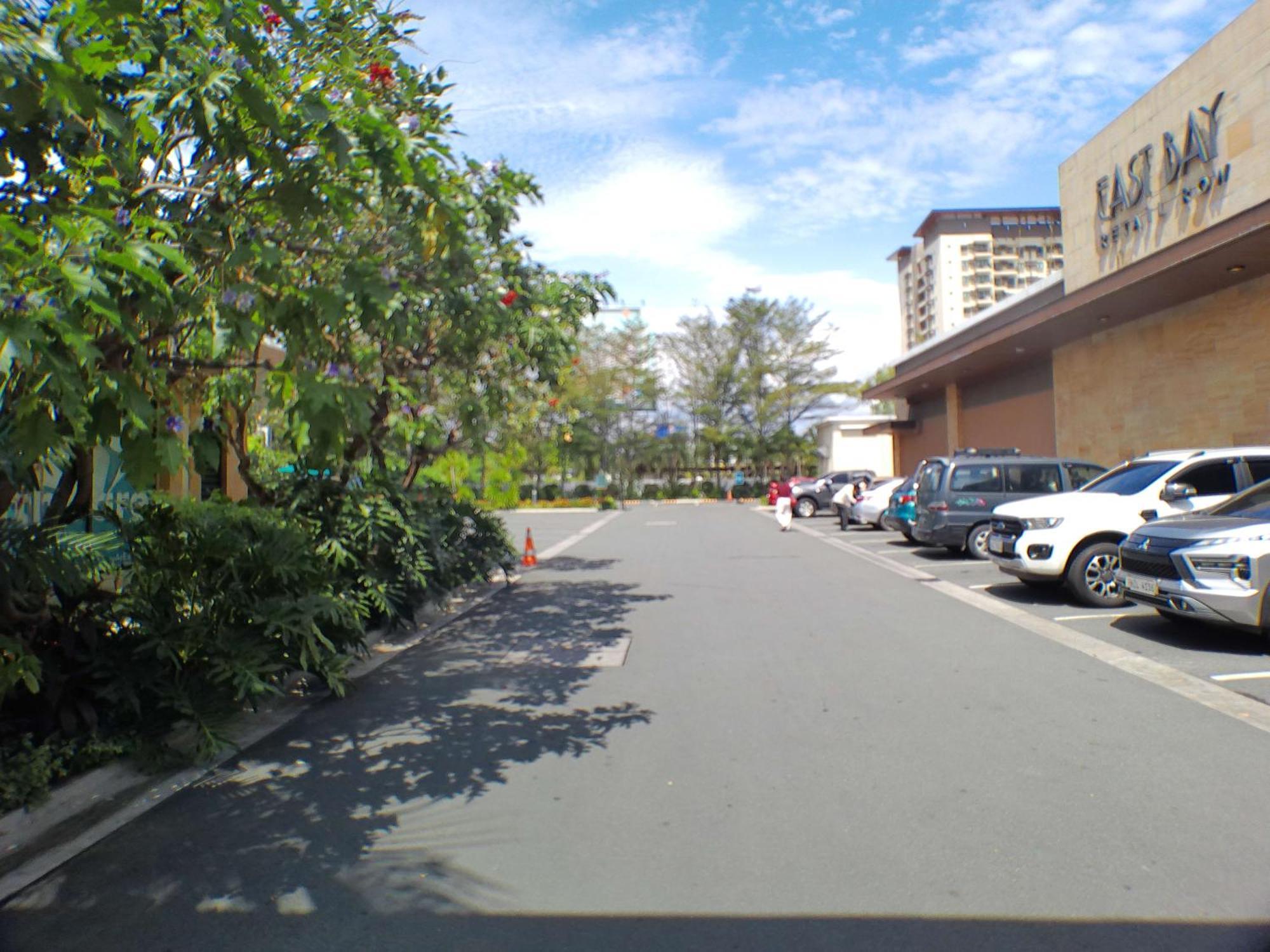Apartment Infinity Staycation Manila